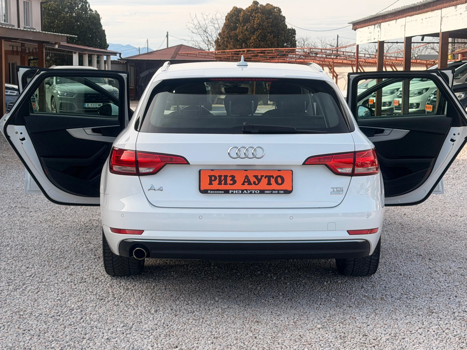 Audi A4 AVANT* 2.0TDI* AVTOMATIK* 150ks* ���-���� ���� | Mobile.bg � ����������� 8