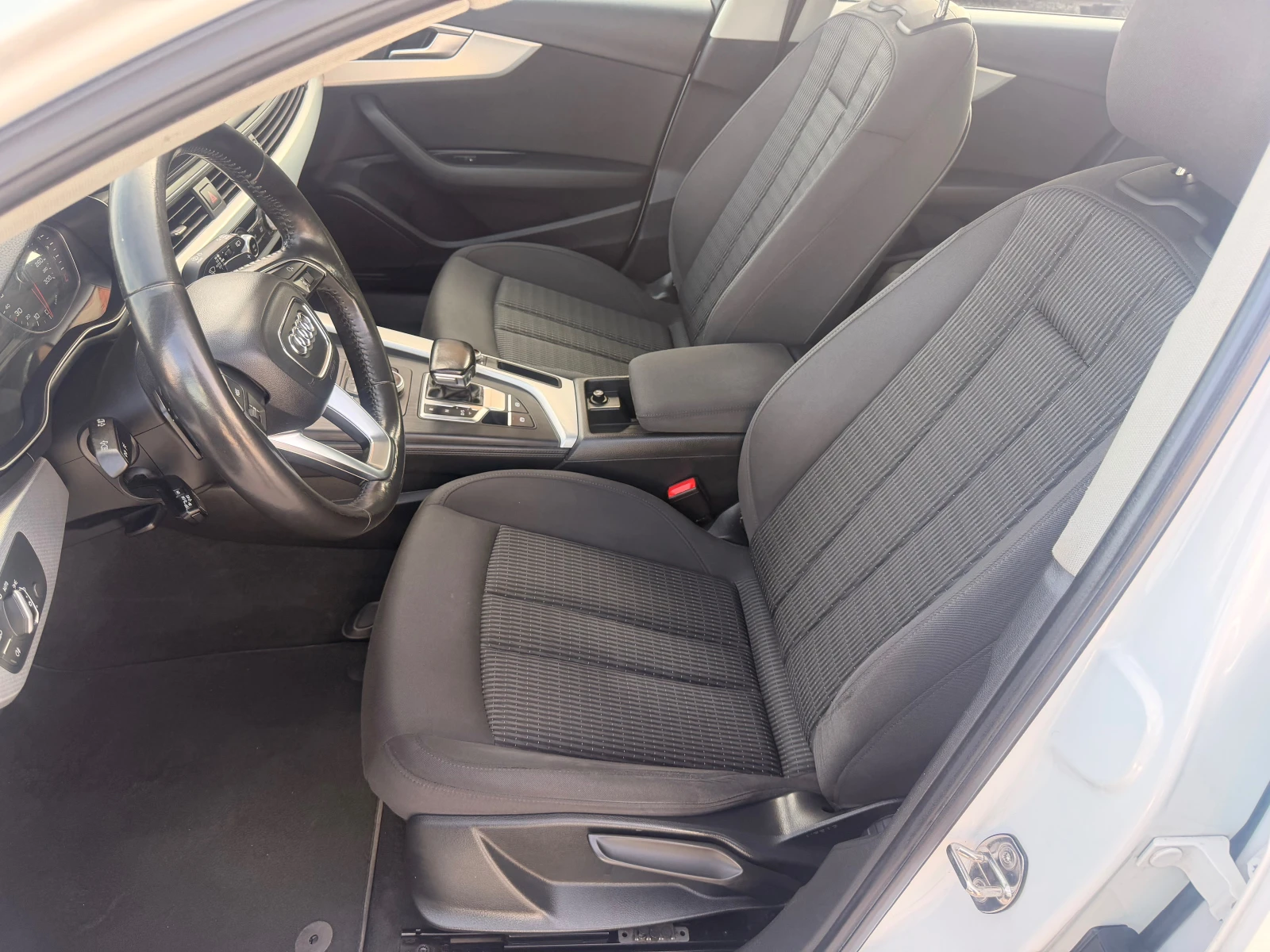 Audi A4 AVANT* 2.0TDI* AVTOMATIK* 150ks* ���-���� ���� | Mobile.bg � ����������� 5