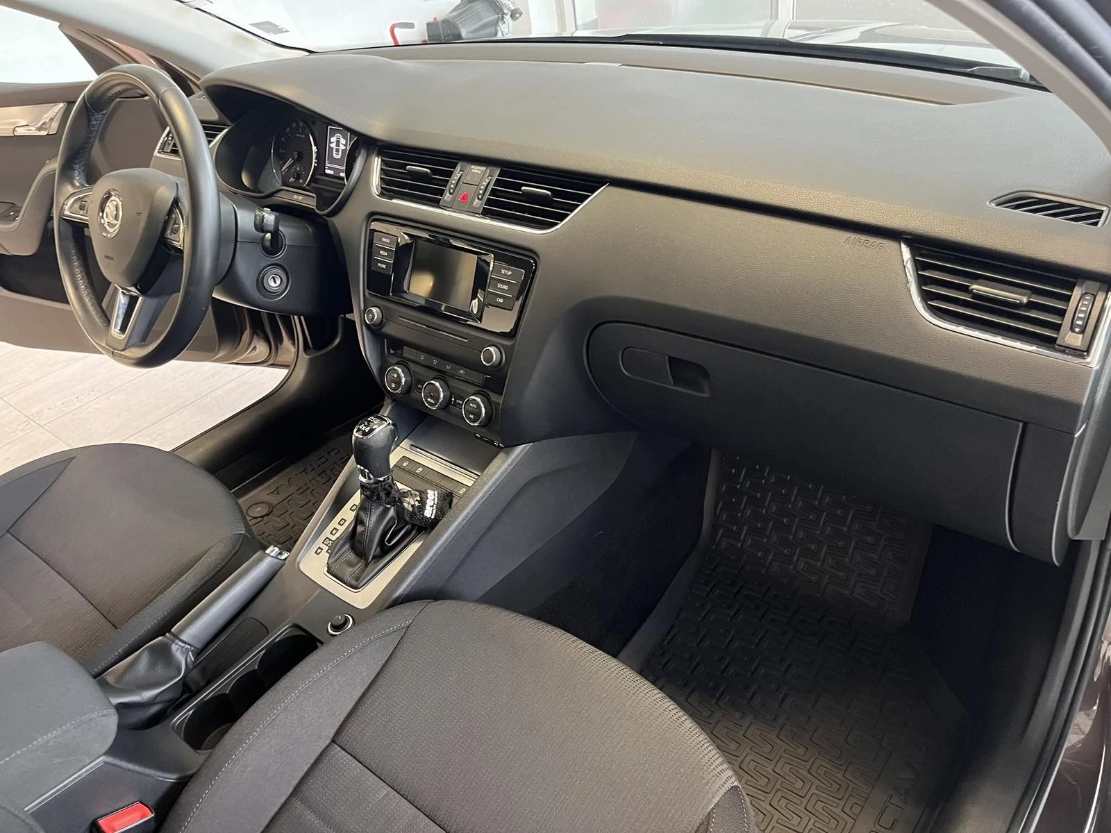 Skoda Octavia  - изображение 5