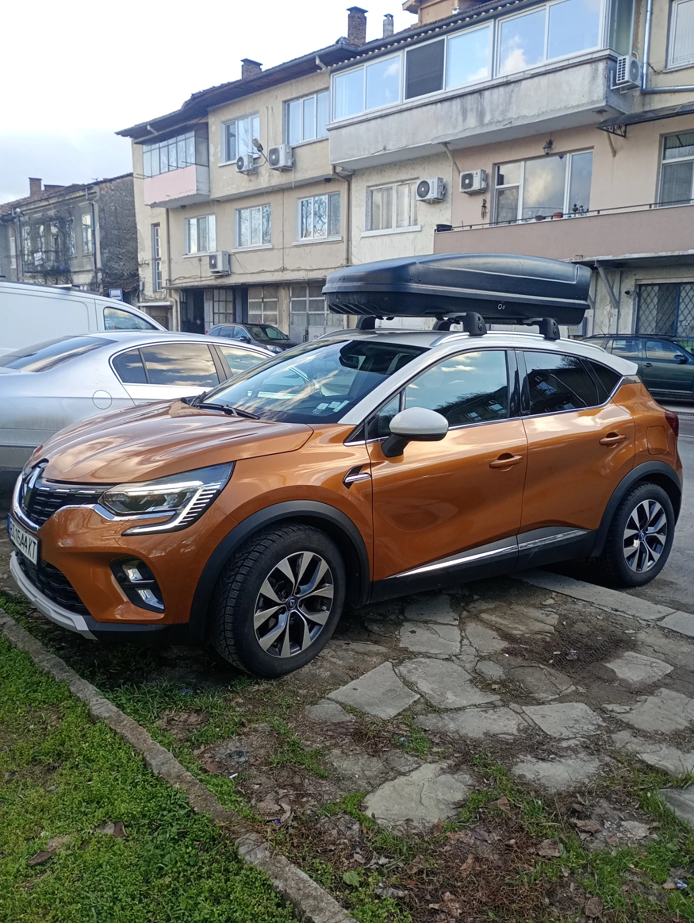 Renault Captur E-TECH Plug-in Hydrid - изображение 4