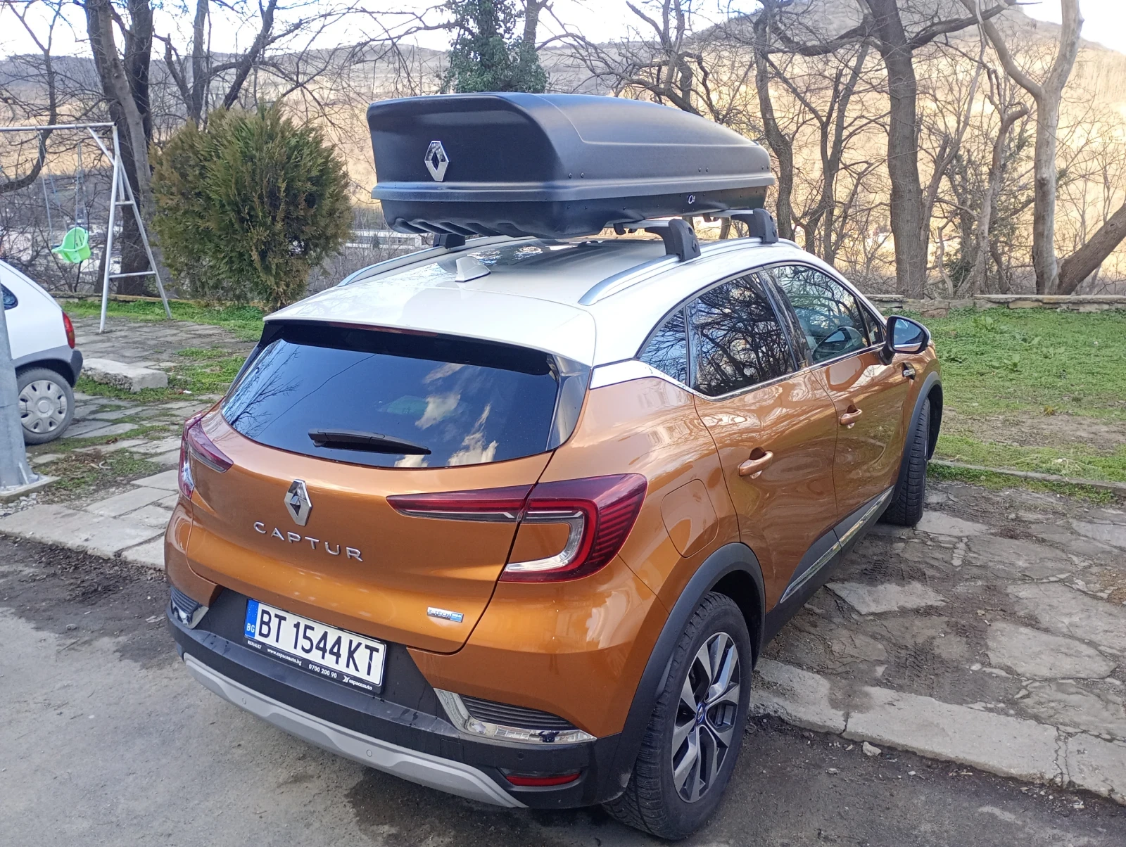 Renault Captur E-TECH Plug-in Hydrid