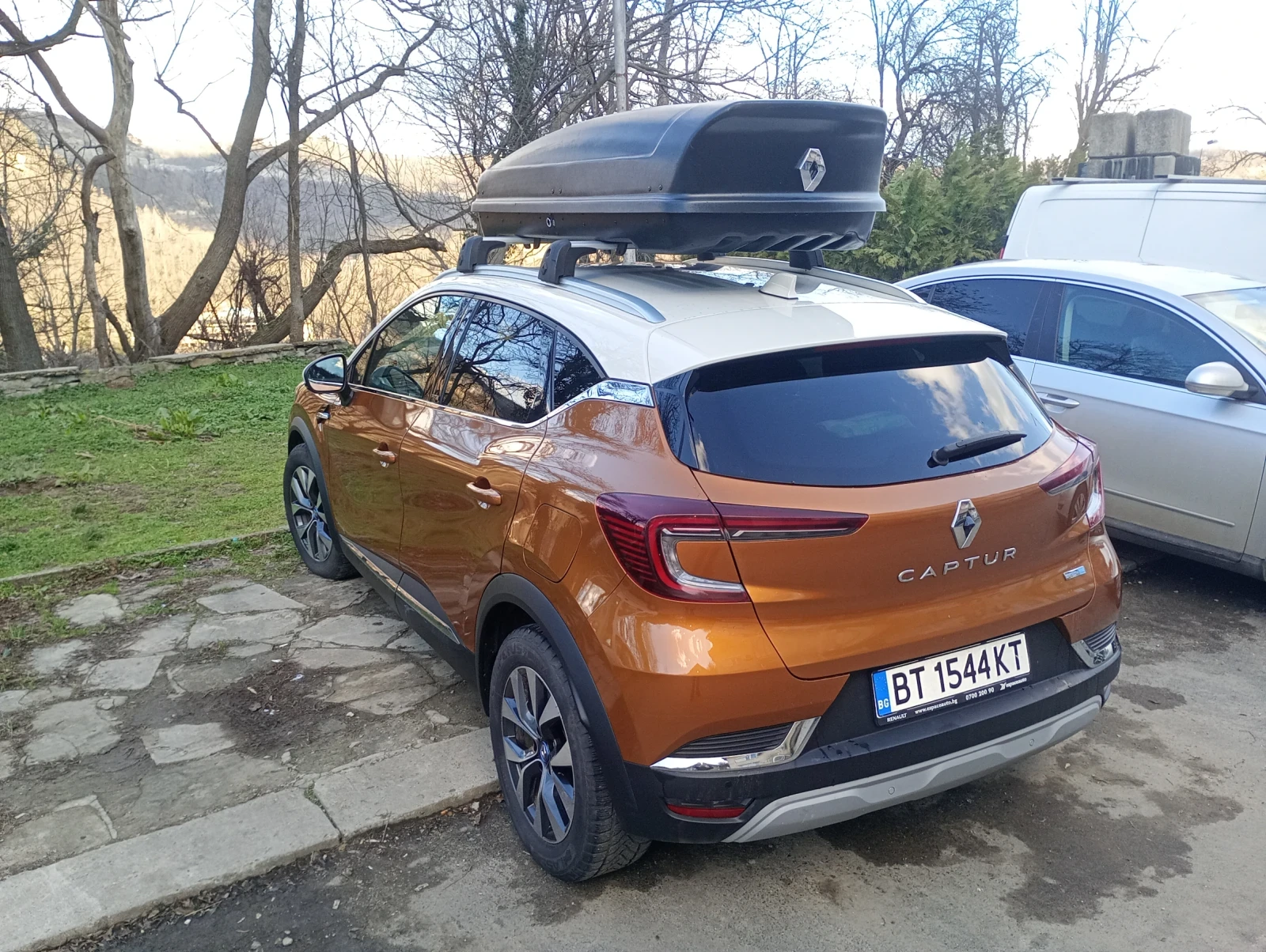 Renault Captur E-TECH Plug-in Hydrid - изображение 2