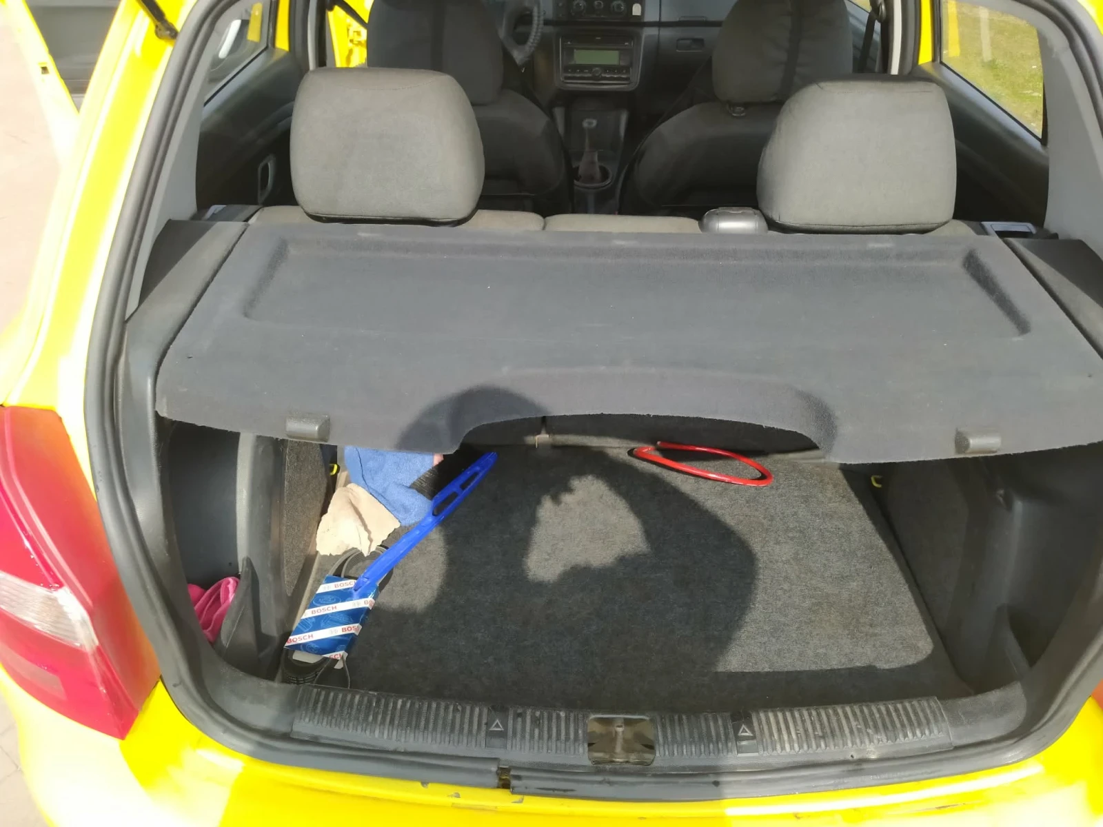 Skoda Fabia | Mobile.bg � ����������� 11
