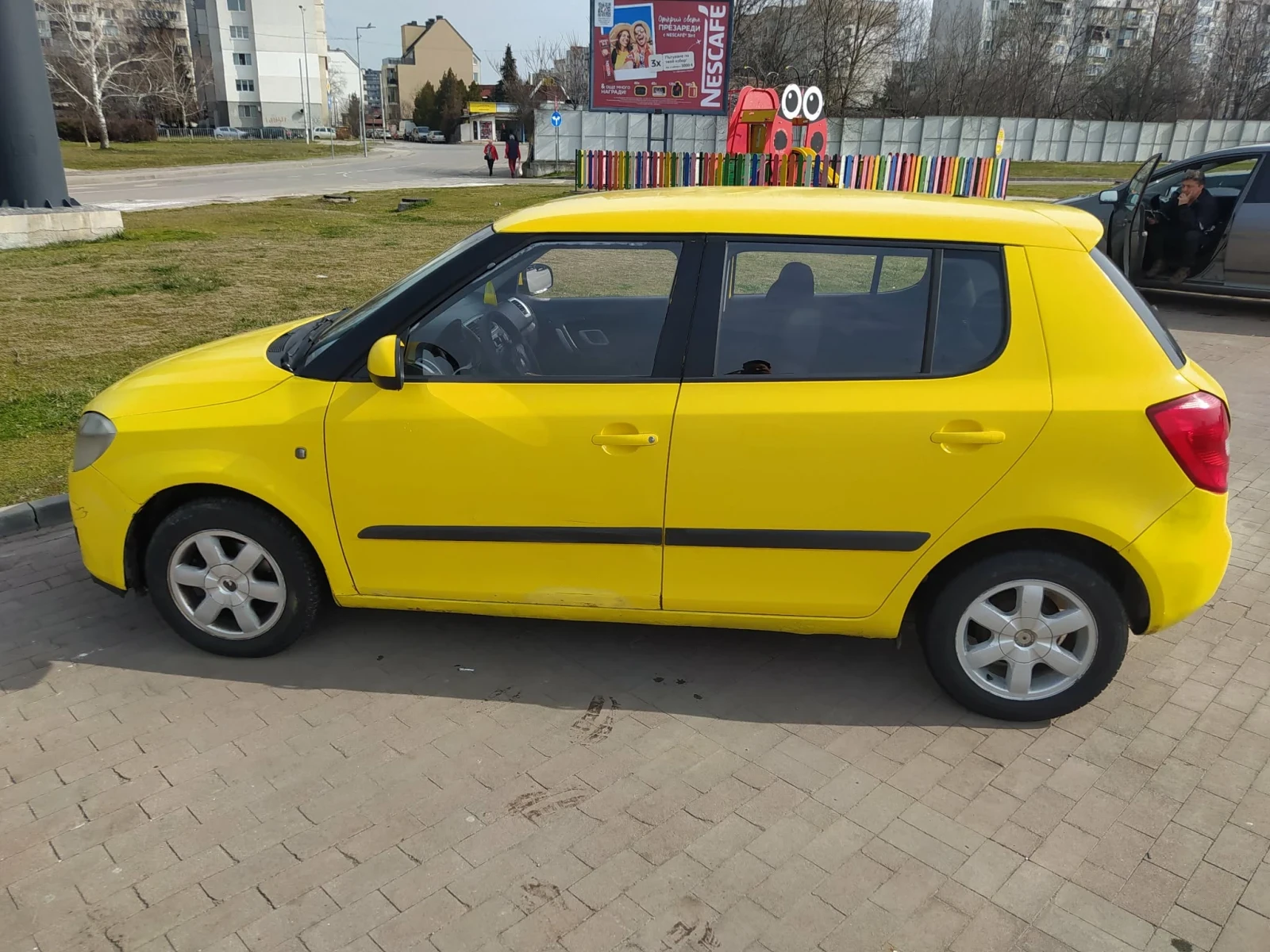Skoda Fabia | Mobile.bg � ����������� 7