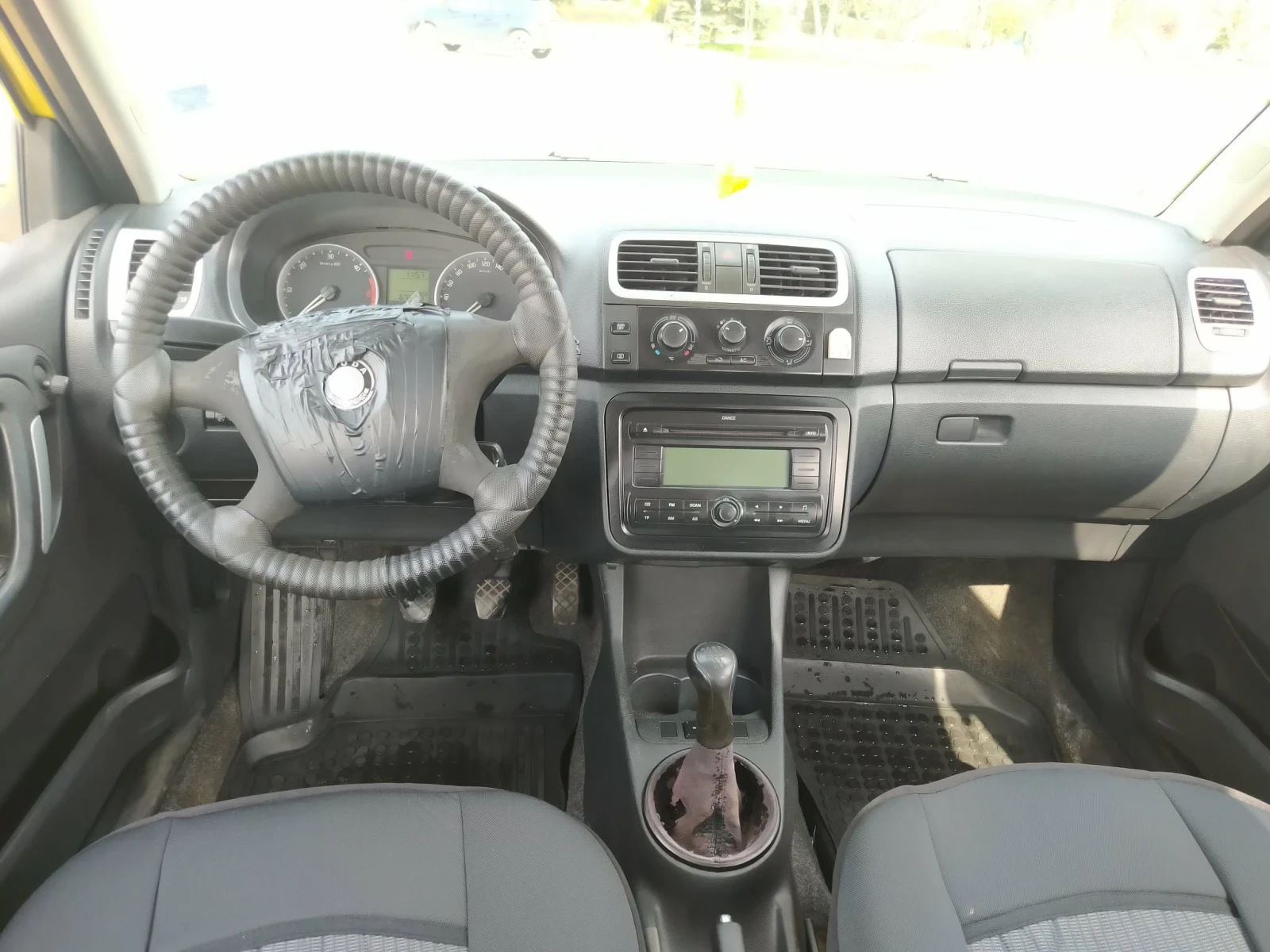 Skoda Fabia | Mobile.bg � ����������� 8