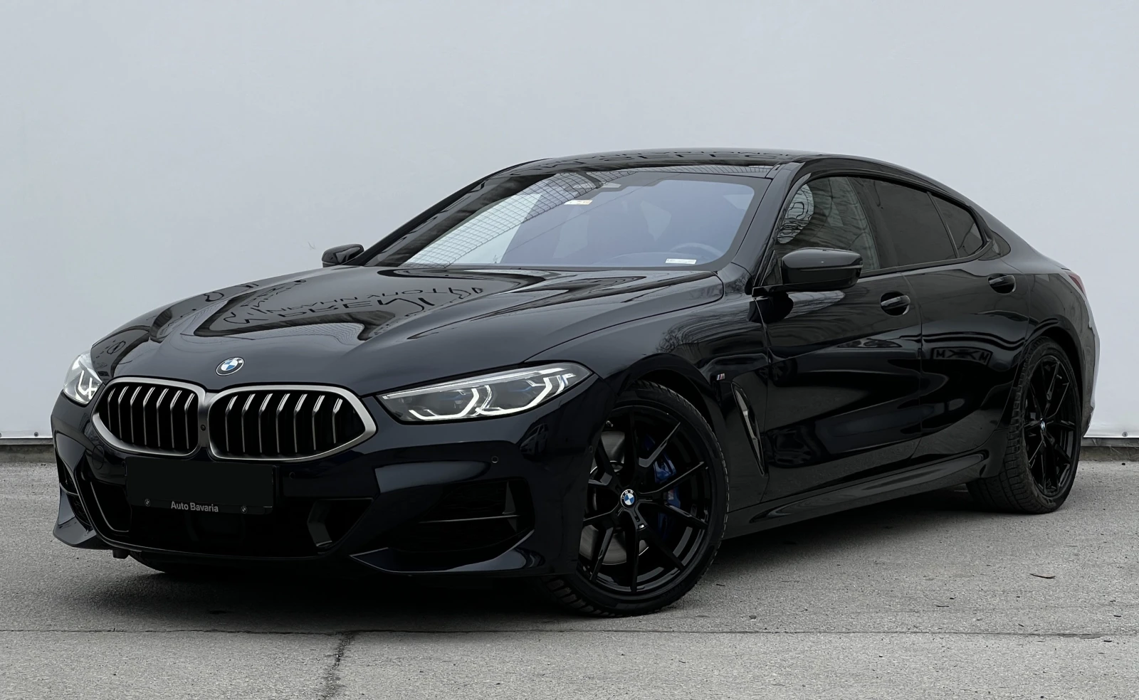 BMW 850 i xDrive