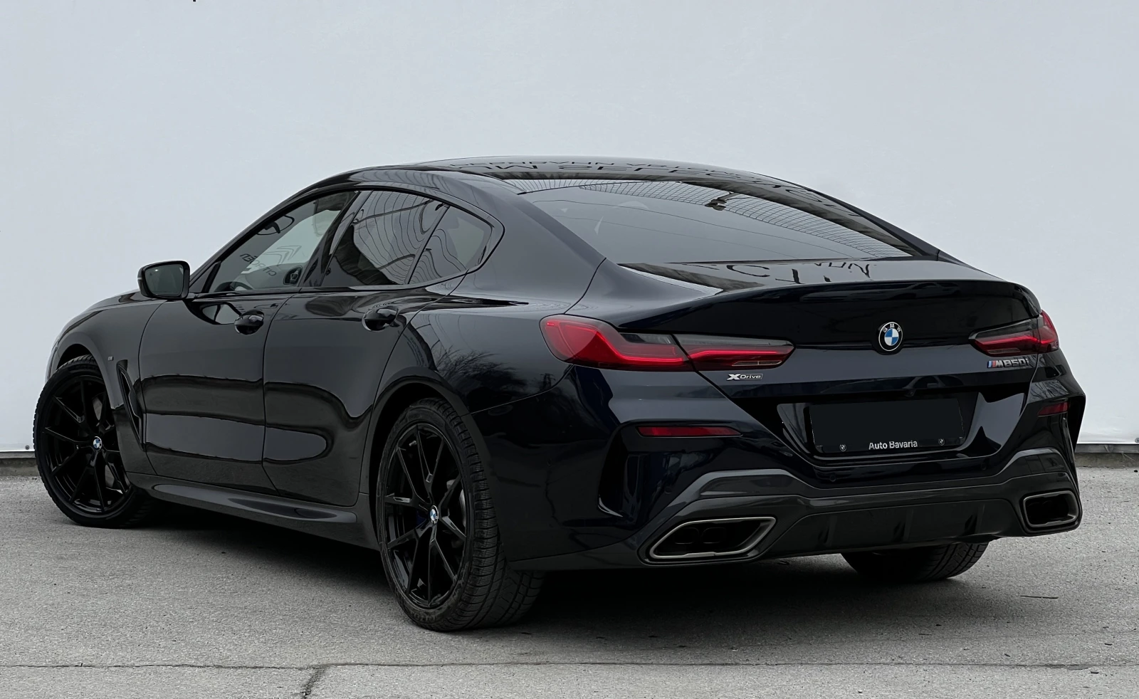 BMW 850 i xDrive, снимка 4 - Автомобили и джипове - 53864606