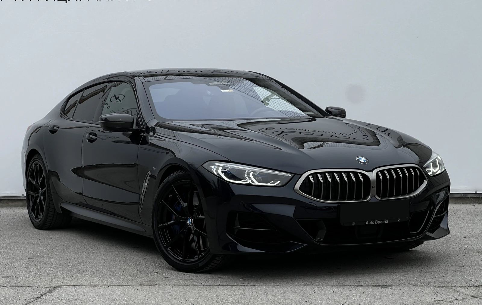 BMW 850 i xDrive, снимка 3 - Автомобили и джипове - 53864606