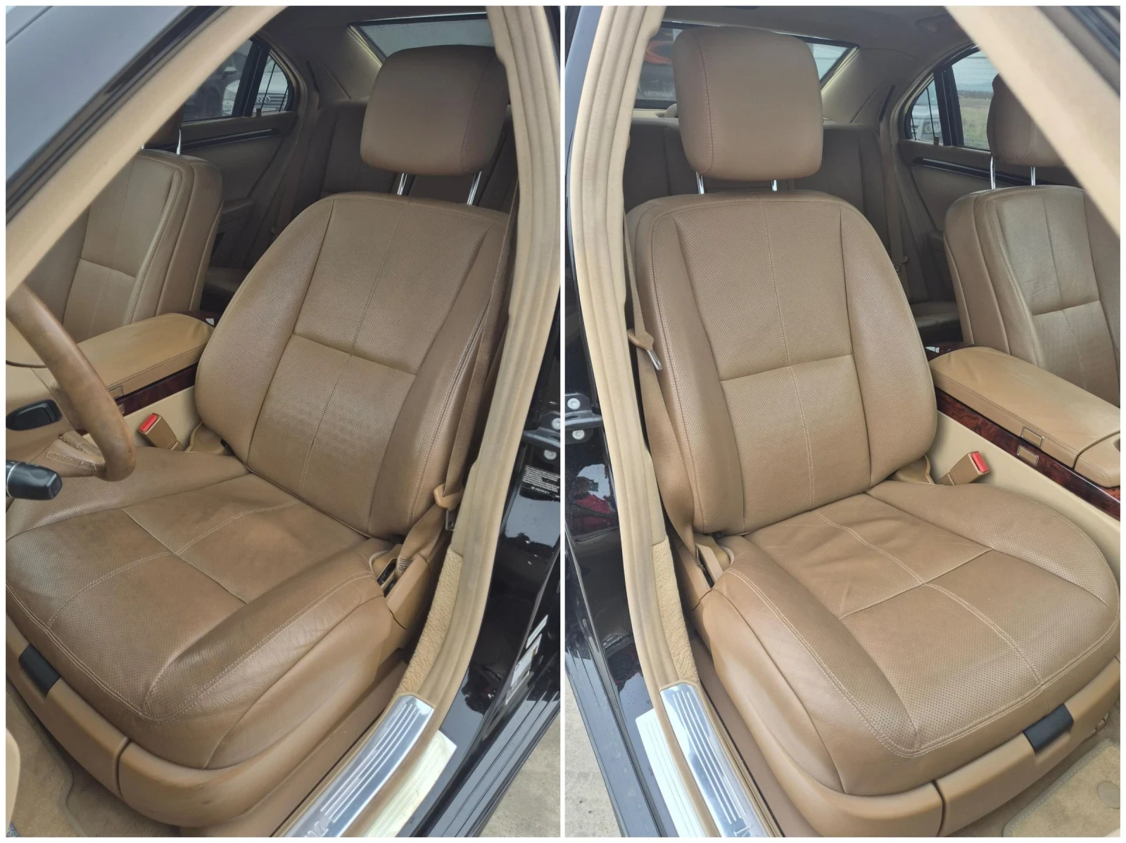 Mercedes-Benz S 550 AMG, снимка 12 - Автомобили и джипове - 53886025