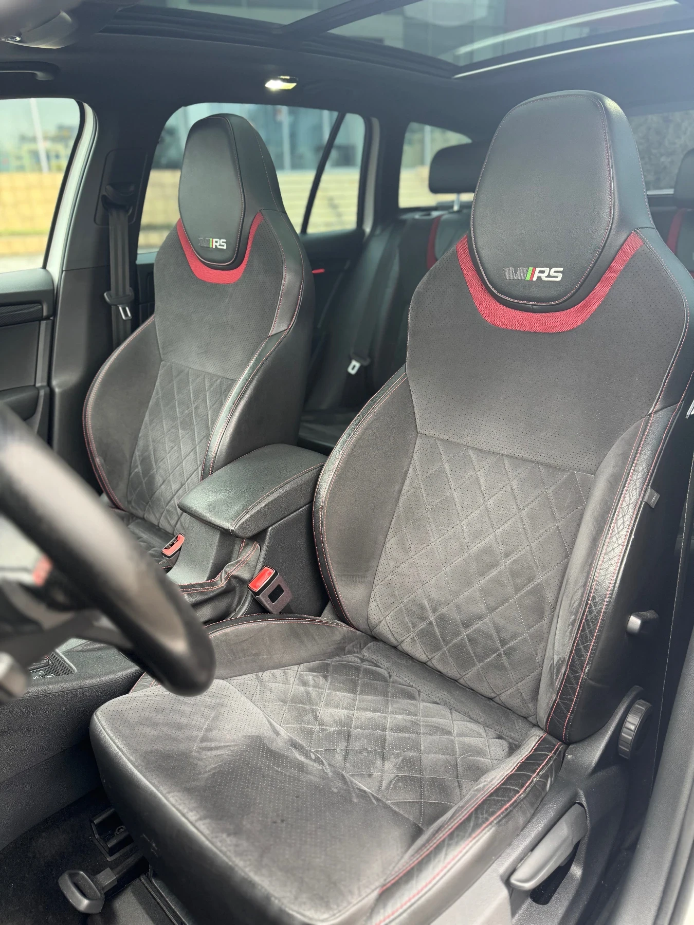 Skoda Octavia VRS, снимка 6 - Автомобили и джипове - 53935029