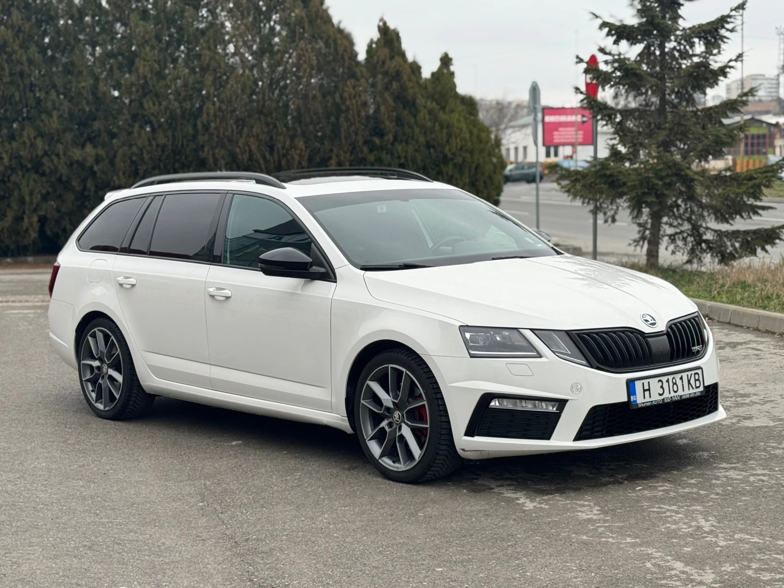 Skoda Octavia VRS, снимка 2 - Автомобили и джипове - 53935029