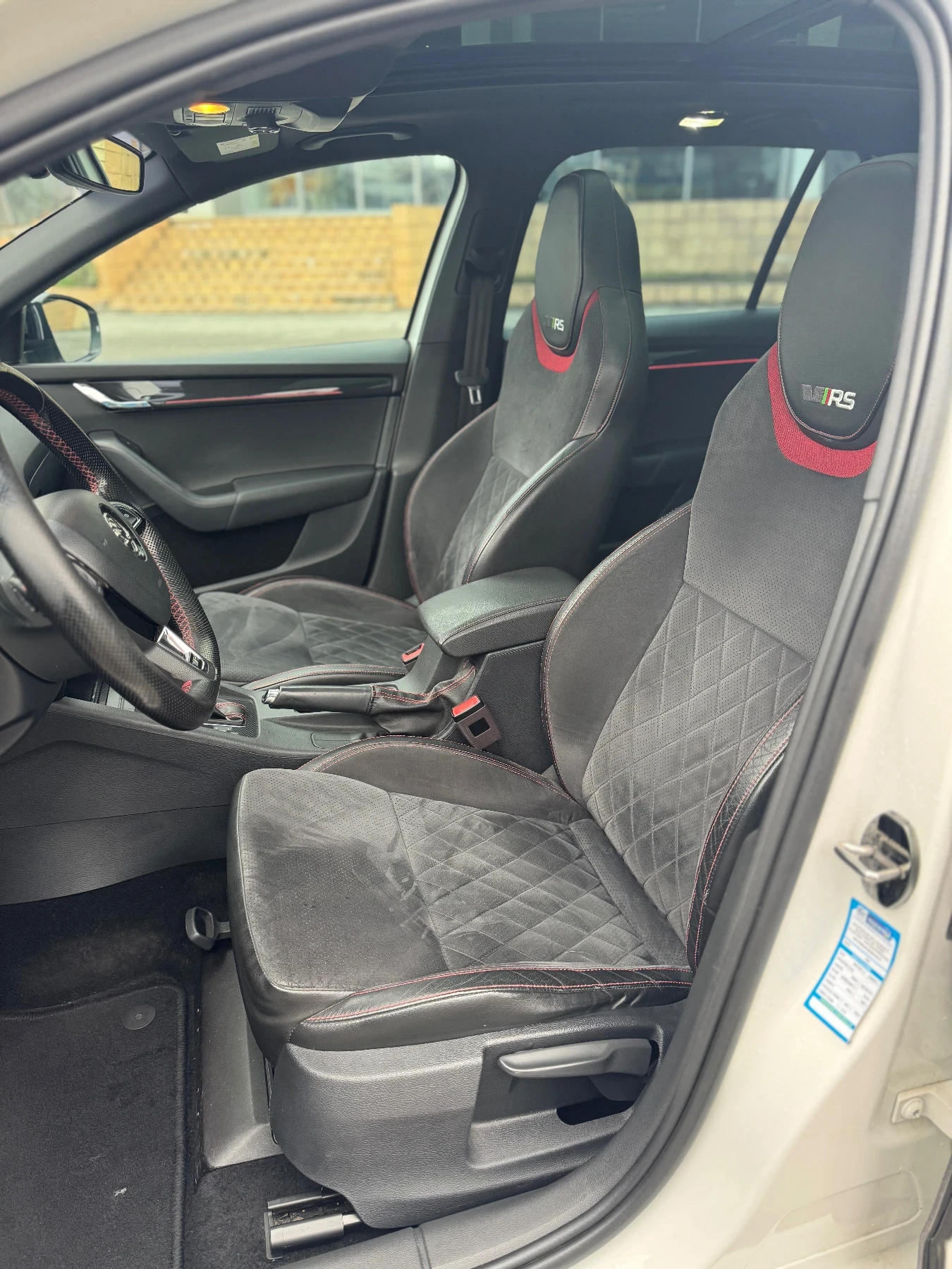 Skoda Octavia VRS, снимка 7 - Автомобили и джипове - 53935029