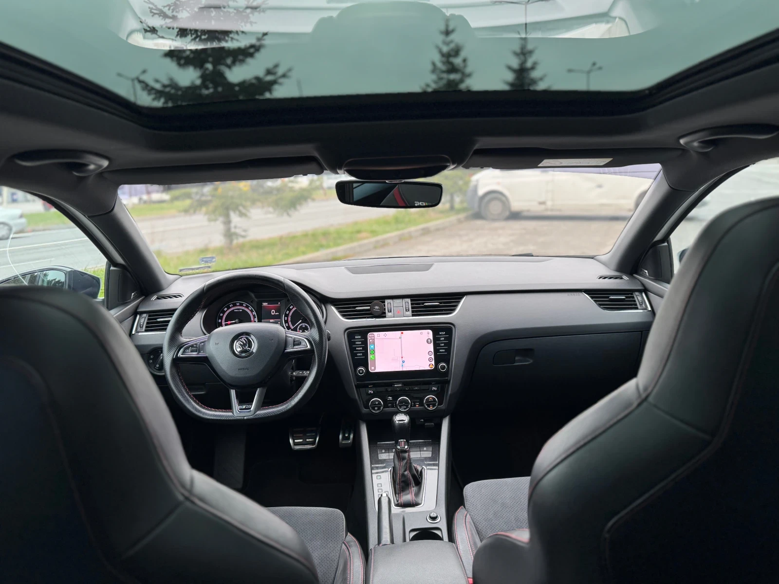 Skoda Octavia VRS, снимка 4 - Автомобили и джипове - 53935029