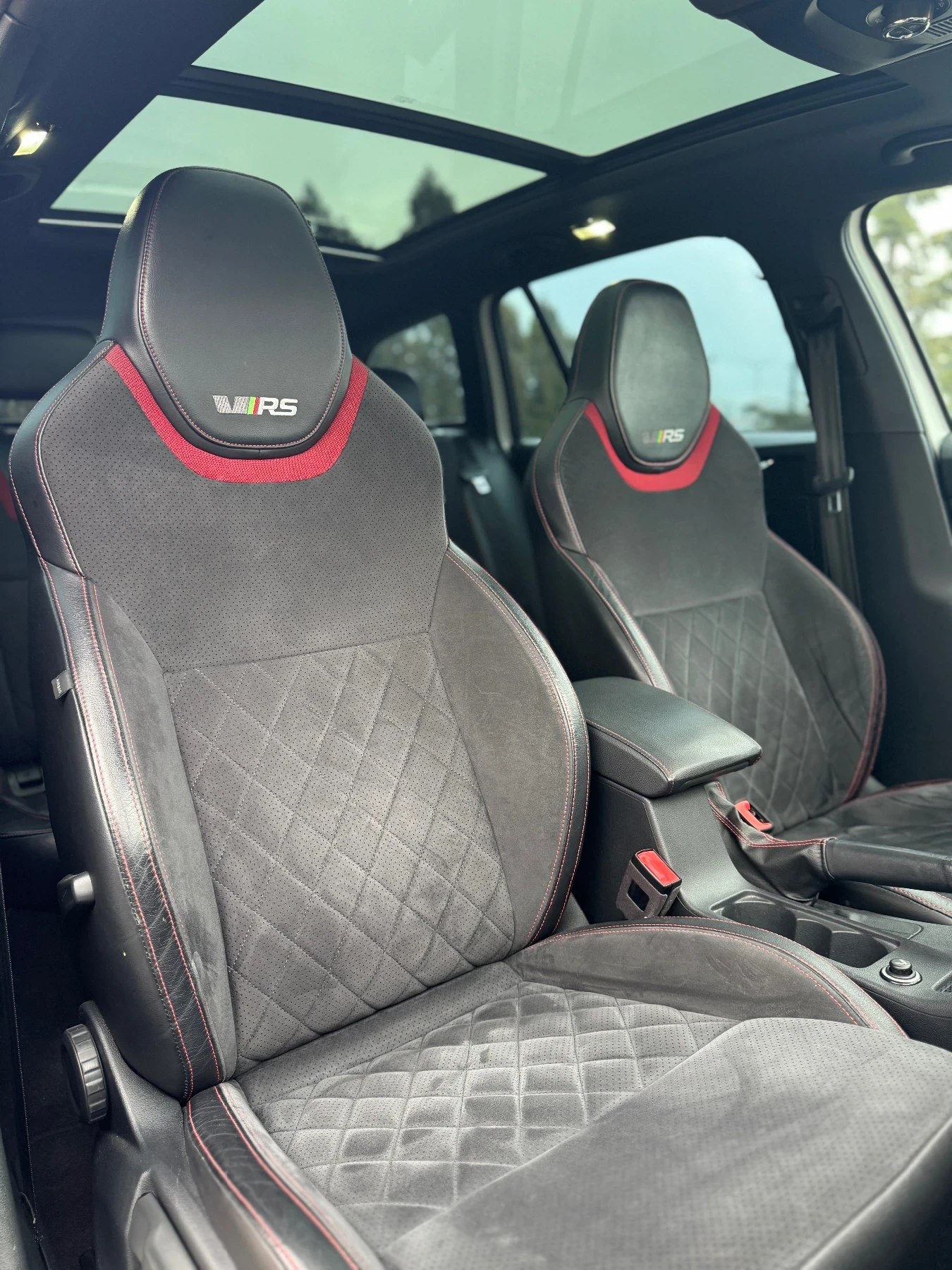 Skoda Octavia VRS, снимка 9 - Автомобили и джипове - 53935029