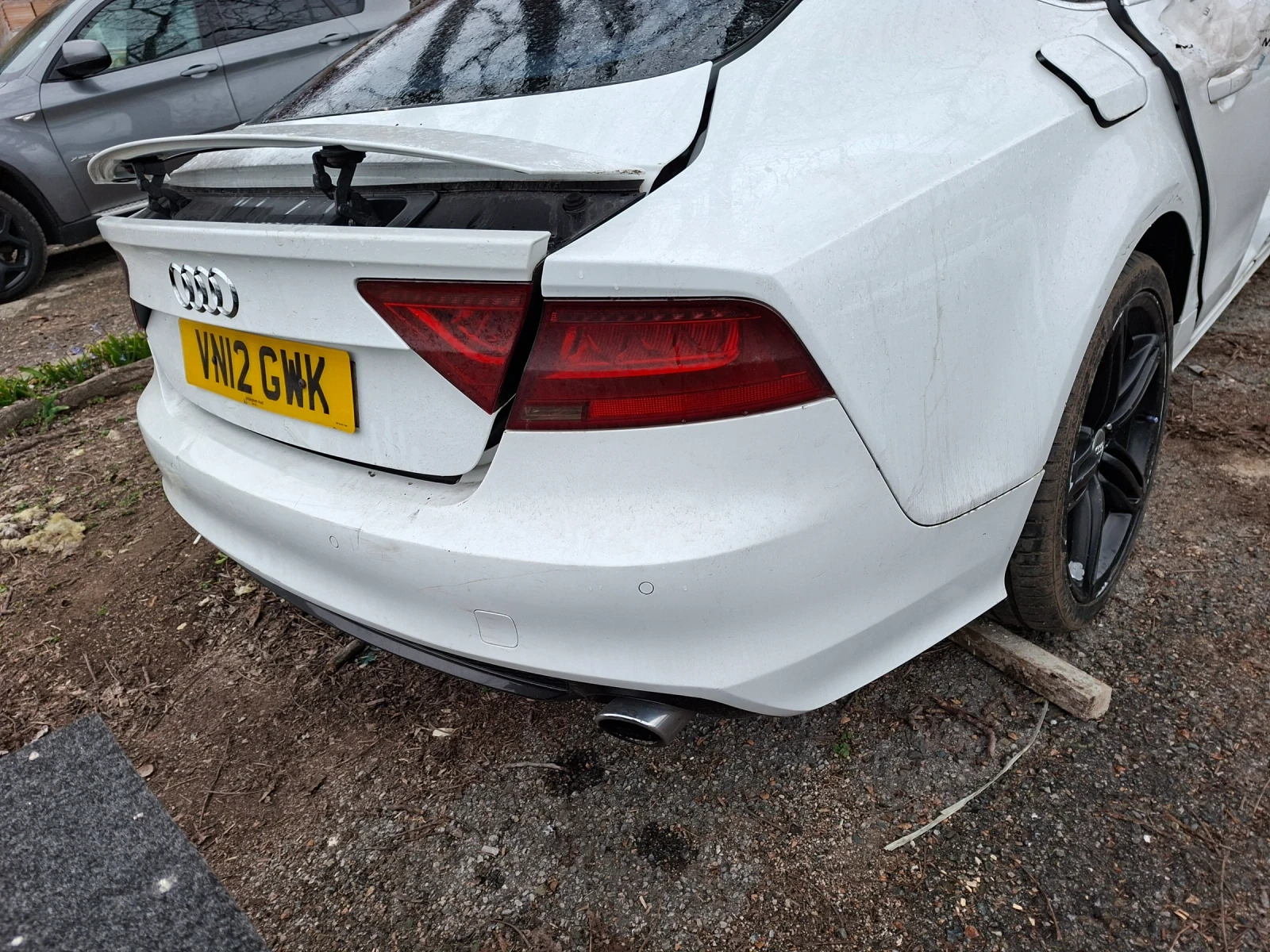 Audi A7 3.0 тди, снимка 6 - Автомобили и джипове - 53951320