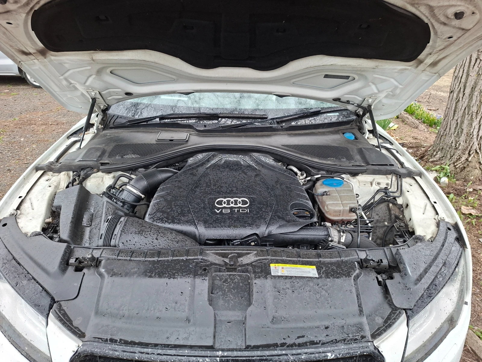 Audi A7 3.0 тди, снимка 9 - Автомобили и джипове - 53951320