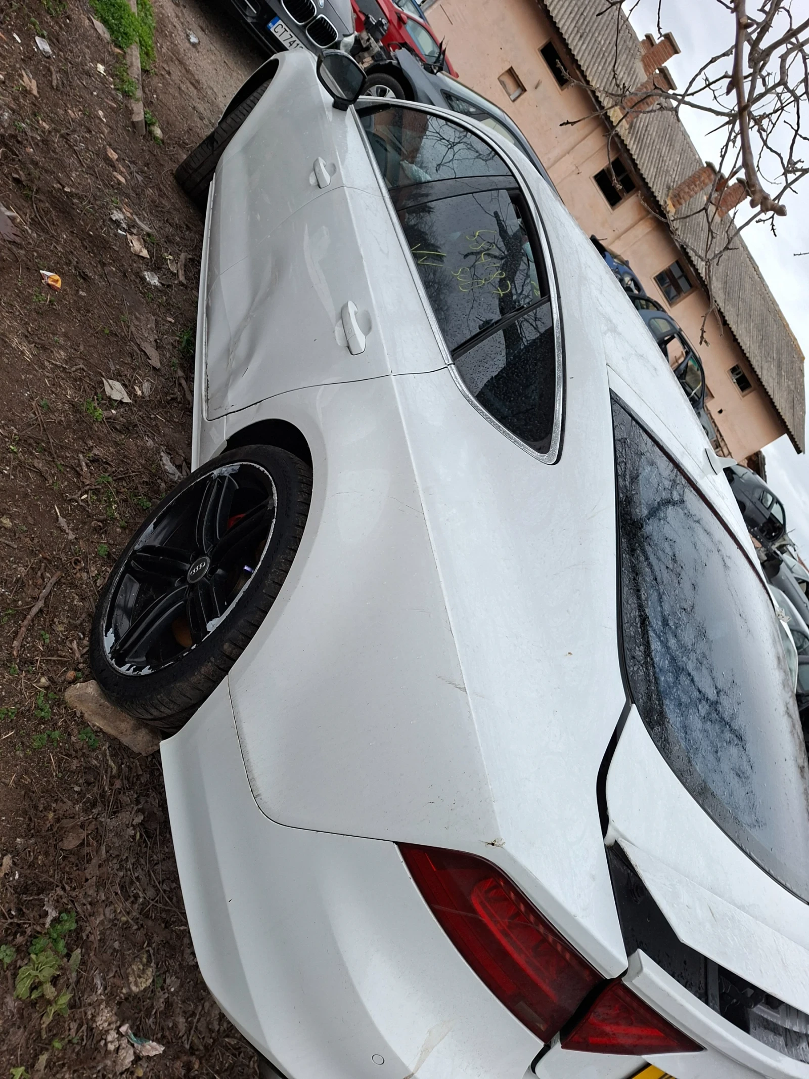 Audi A7 3.0 тди, снимка 4 - Автомобили и джипове - 53951320