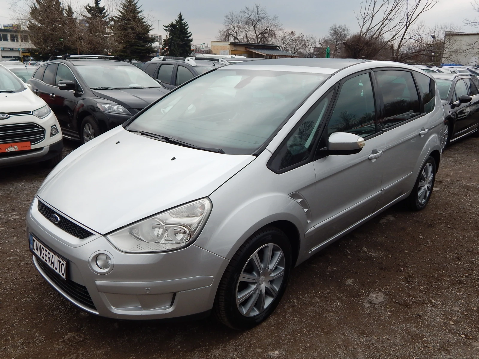 Ford S-Max 1.8TDCI* 7места* 