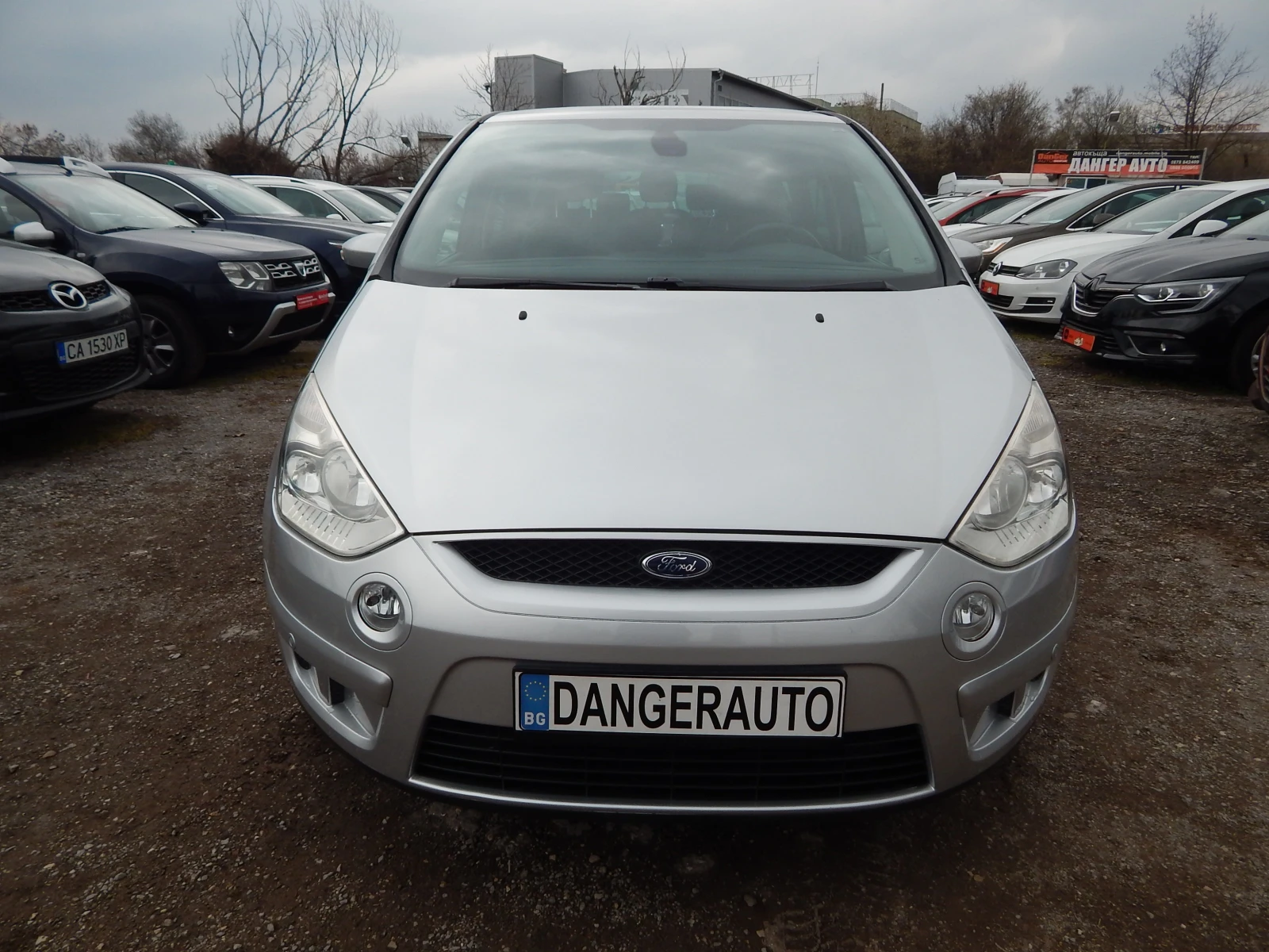 Ford S-Max 1.8TDCI* 7места* , снимка 2 - Автомобили и джипове - 53971386