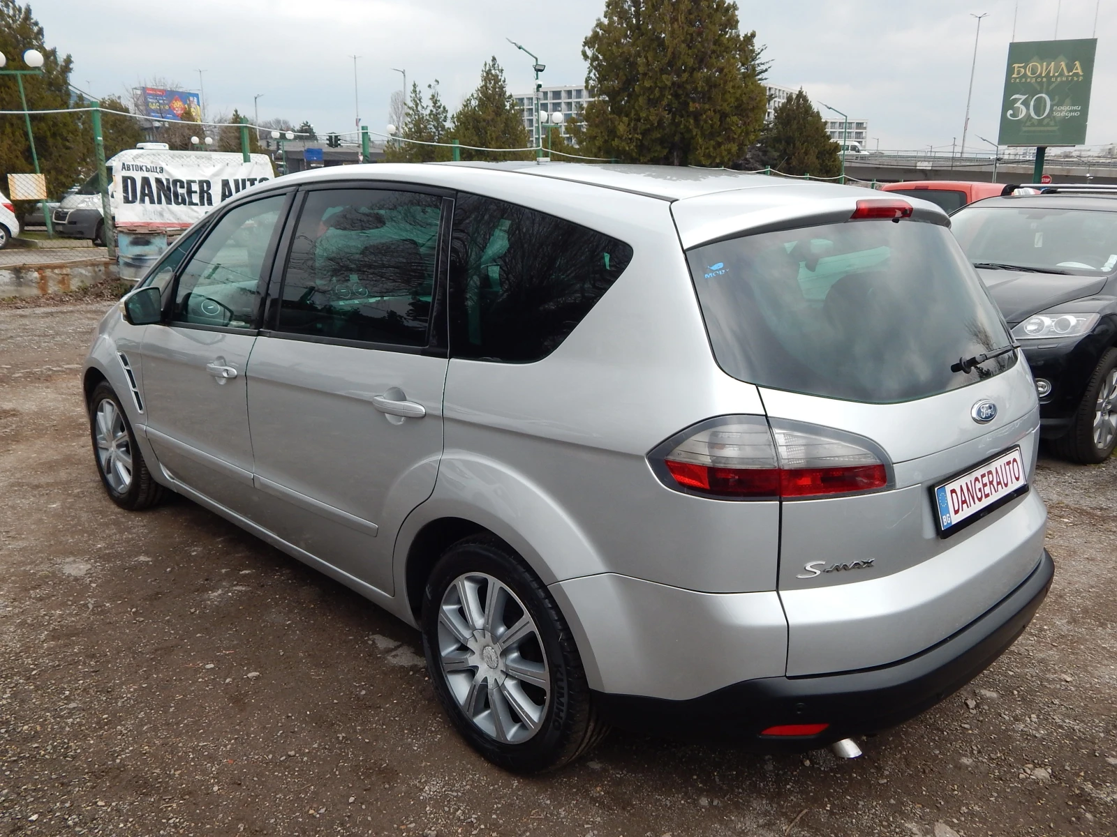 Ford S-Max 1.8TDCI* 7места* , снимка 6 - Автомобили и джипове - 53971386