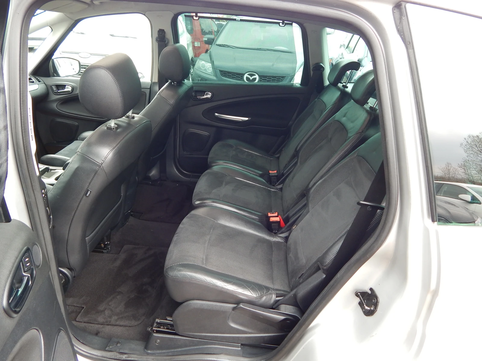 Ford S-Max 1.8TDCI* 7места* , снимка 14 - Автомобили и джипове - 53971386