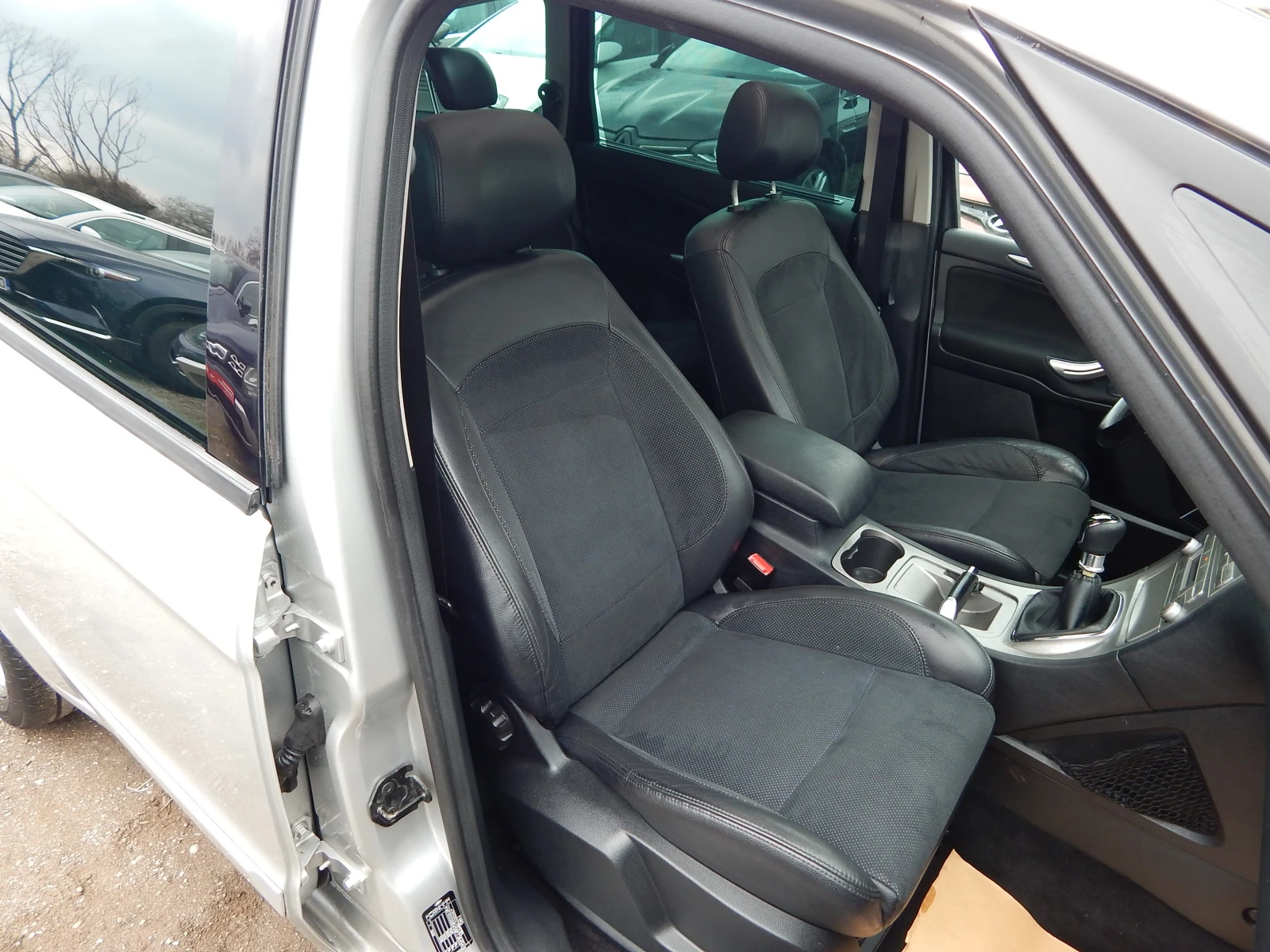 Ford S-Max 1.8TDCI* 7места* , снимка 17 - Автомобили и джипове - 53971386