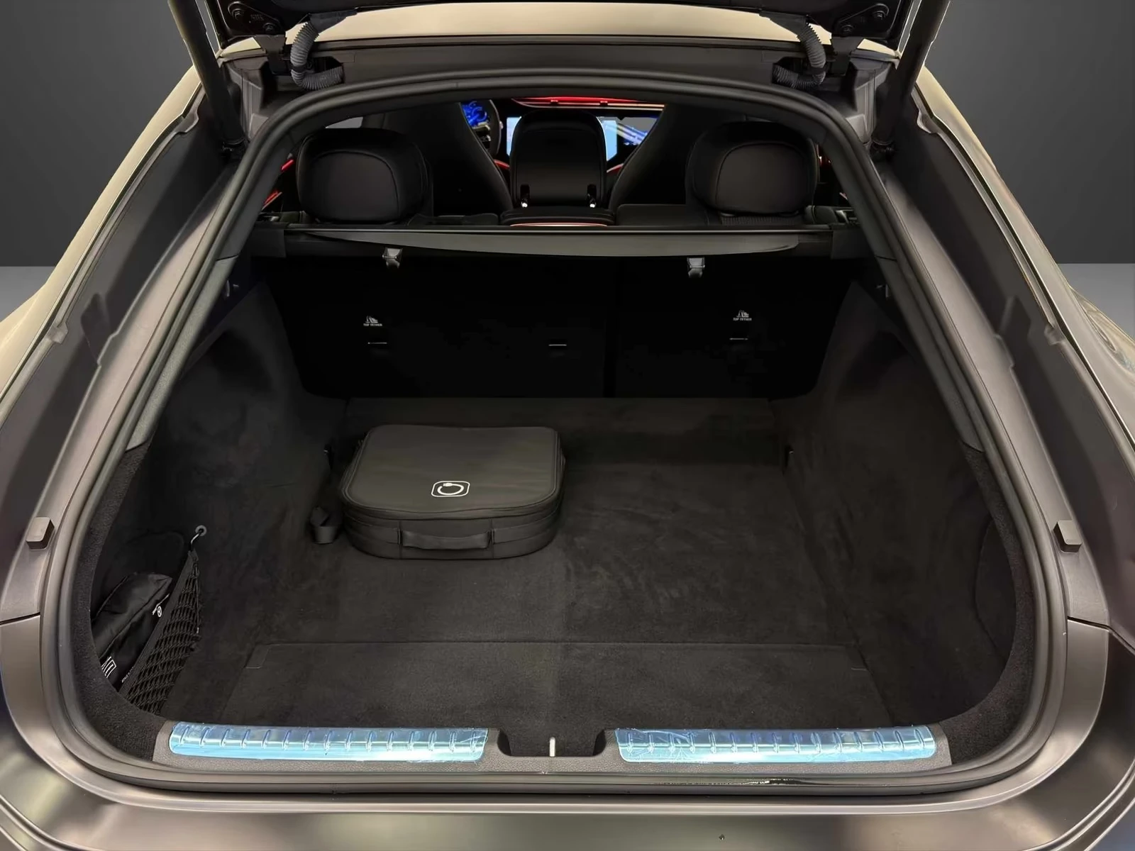 Mercedes-Benz EQS 53 AMG/4MATIC/HYPERSCREEN/BURM/PANO/360/MAGNO/ | Mobile.bg � ����������� 17