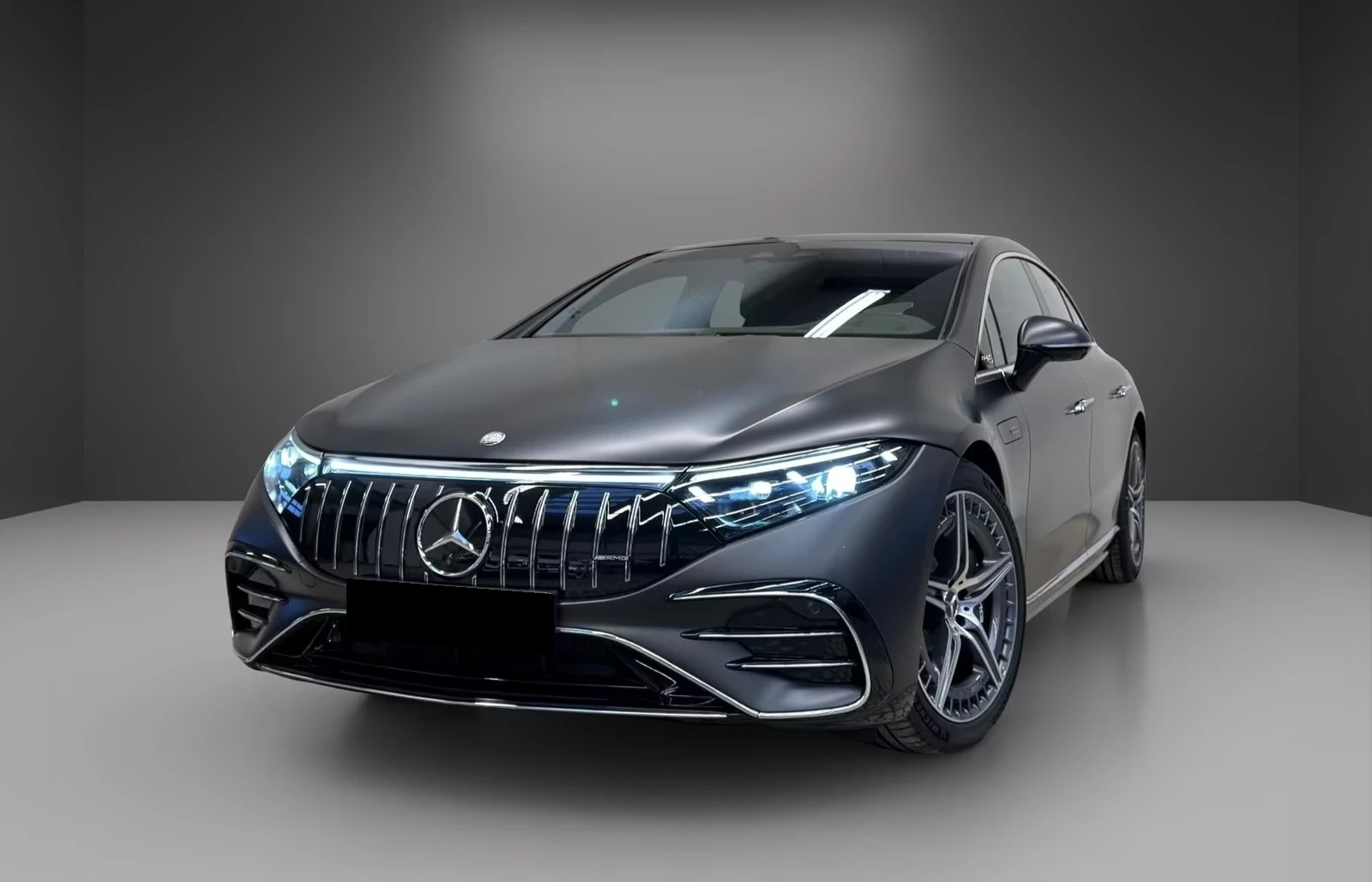 Mercedes-Benz EQS 53 AMG/4MATIC/HYPERSCREEN/BURM/PANO/360/MAGNO/ | Mobile.bg � ����������� 3