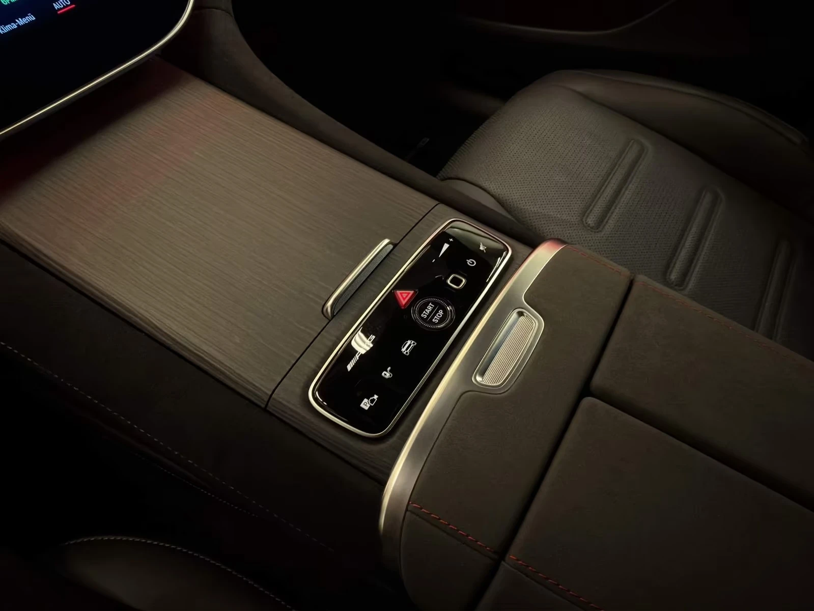 Mercedes-Benz EQS 53 AMG/4MATIC/HYPERSCREEN/BURM/PANO/360/MAGNO/ | Mobile.bg � ����������� 14