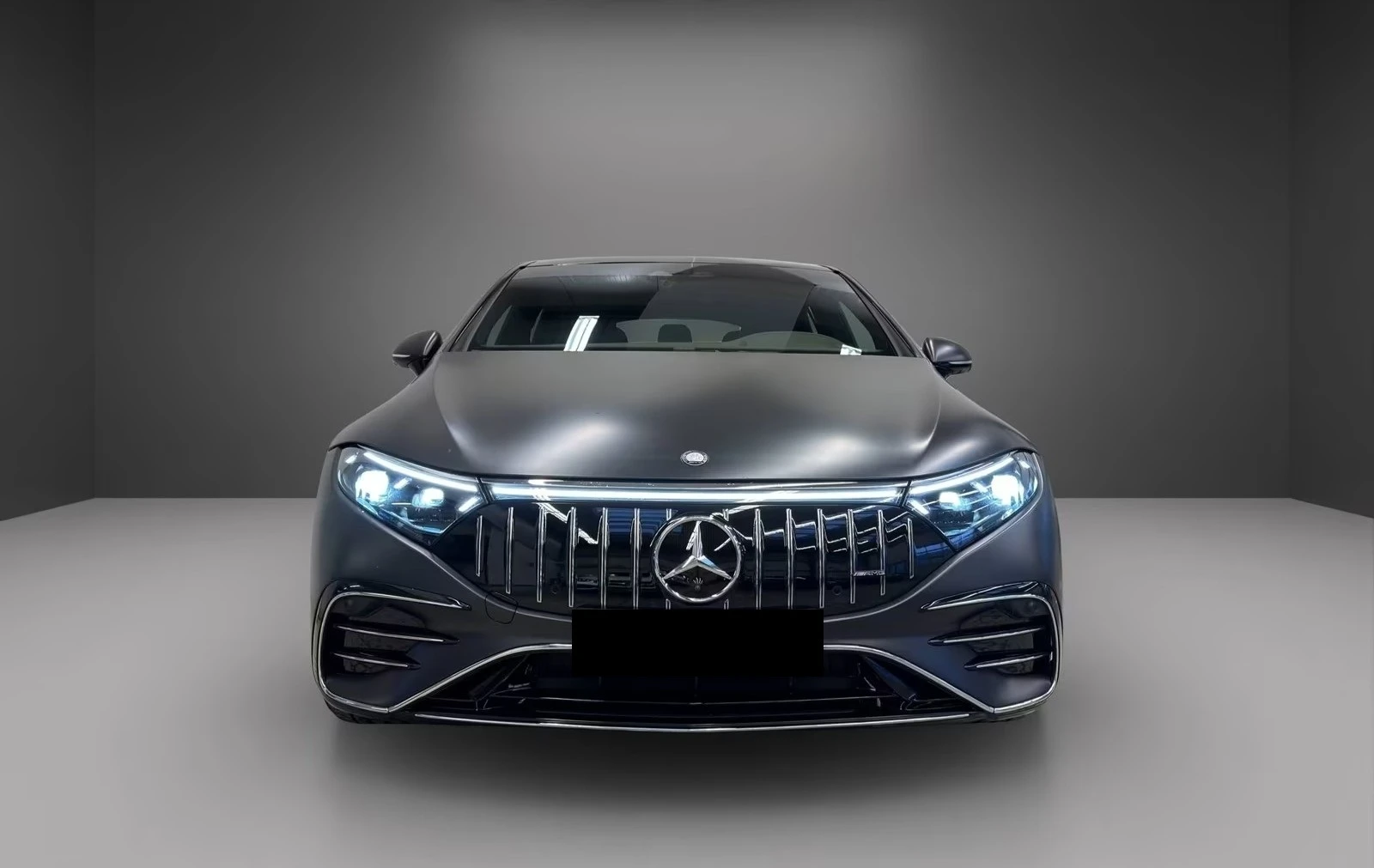 Mercedes-Benz EQS 53 AMG/4MATIC/HYPERSCREEN/BURM/PANO/360/MAGNO/ | Mobile.bg � ����������� 2