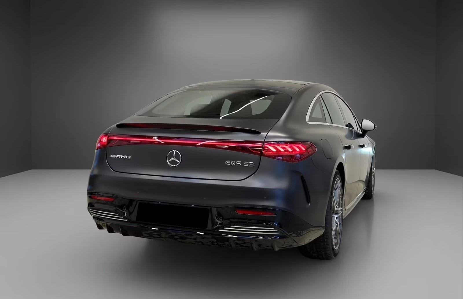 Mercedes-Benz EQS 53 AMG/4MATIC/HYPERSCREEN/BURM/PANO/360/MAGNO/ | Mobile.bg � ����������� 8