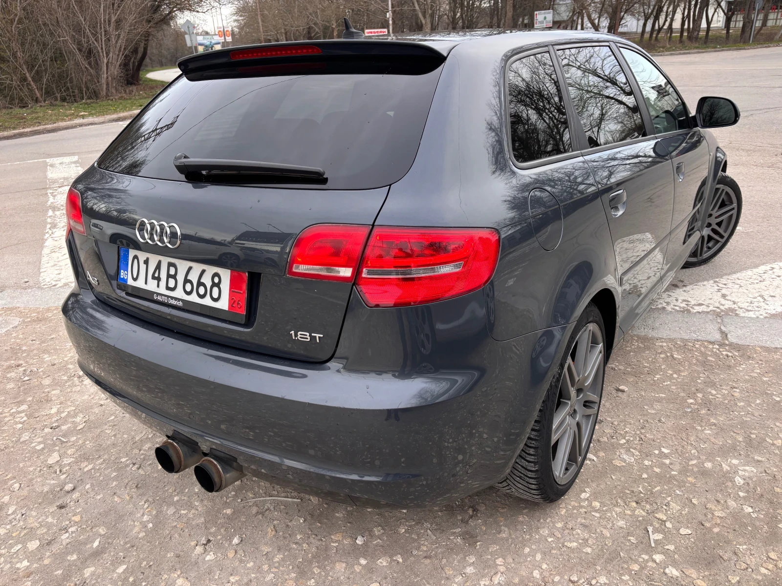 Audi A3 1.8Т, снимка 7 - Автомобили и джипове - 54035468