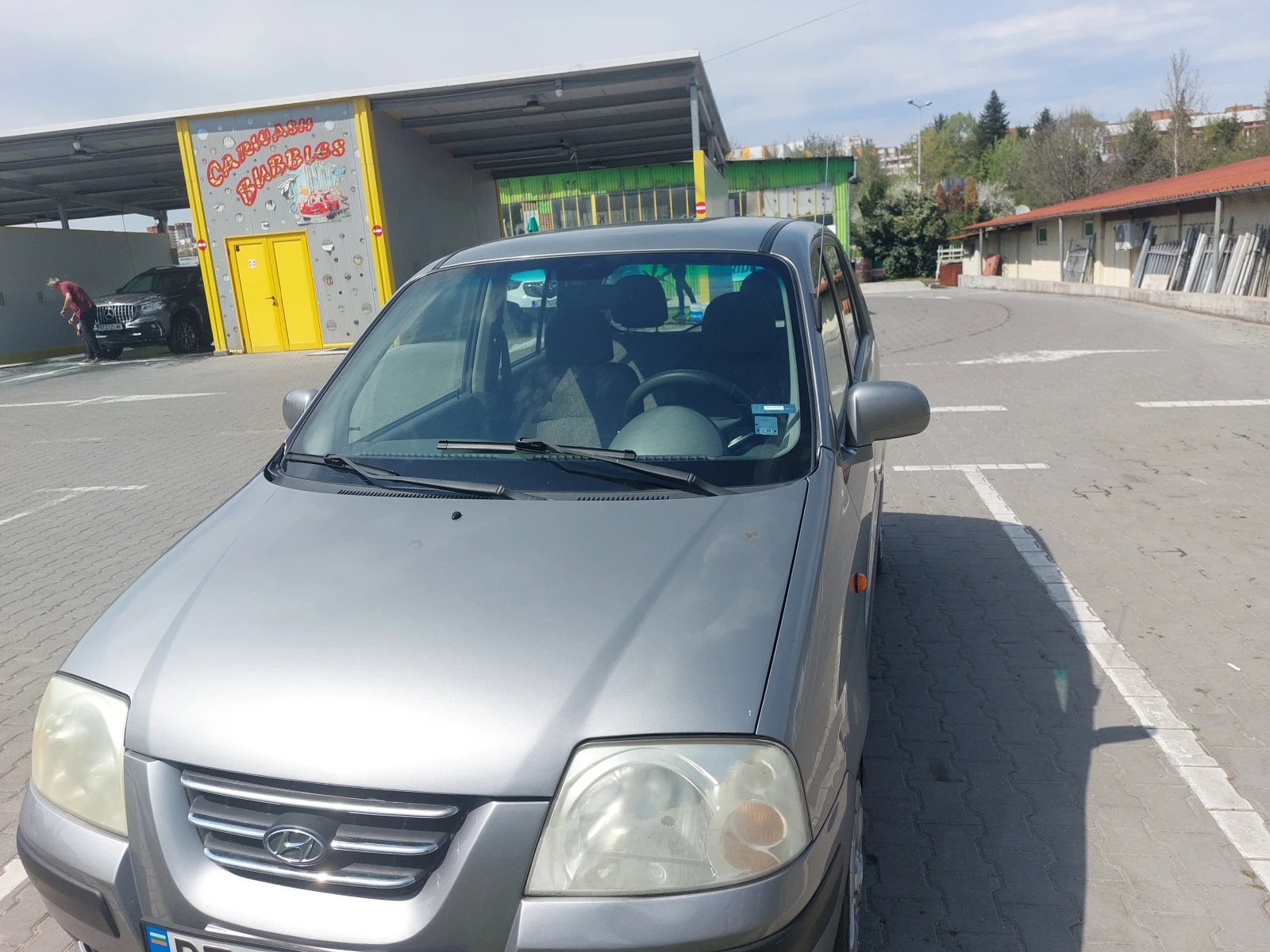 Hyundai Atos Prime, снимка 10 - Автомобили и джипове - 54269701