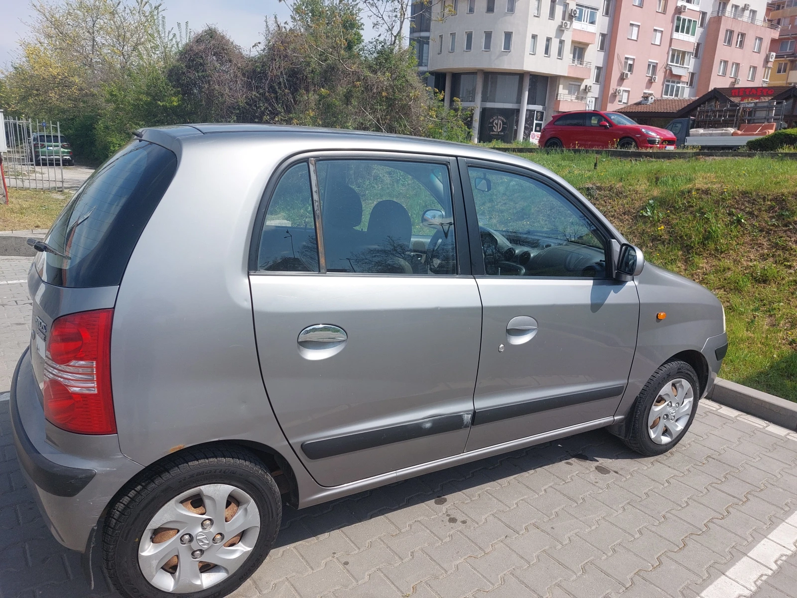 Hyundai Atos Prime, снимка 5 - Автомобили и джипове - 54269701