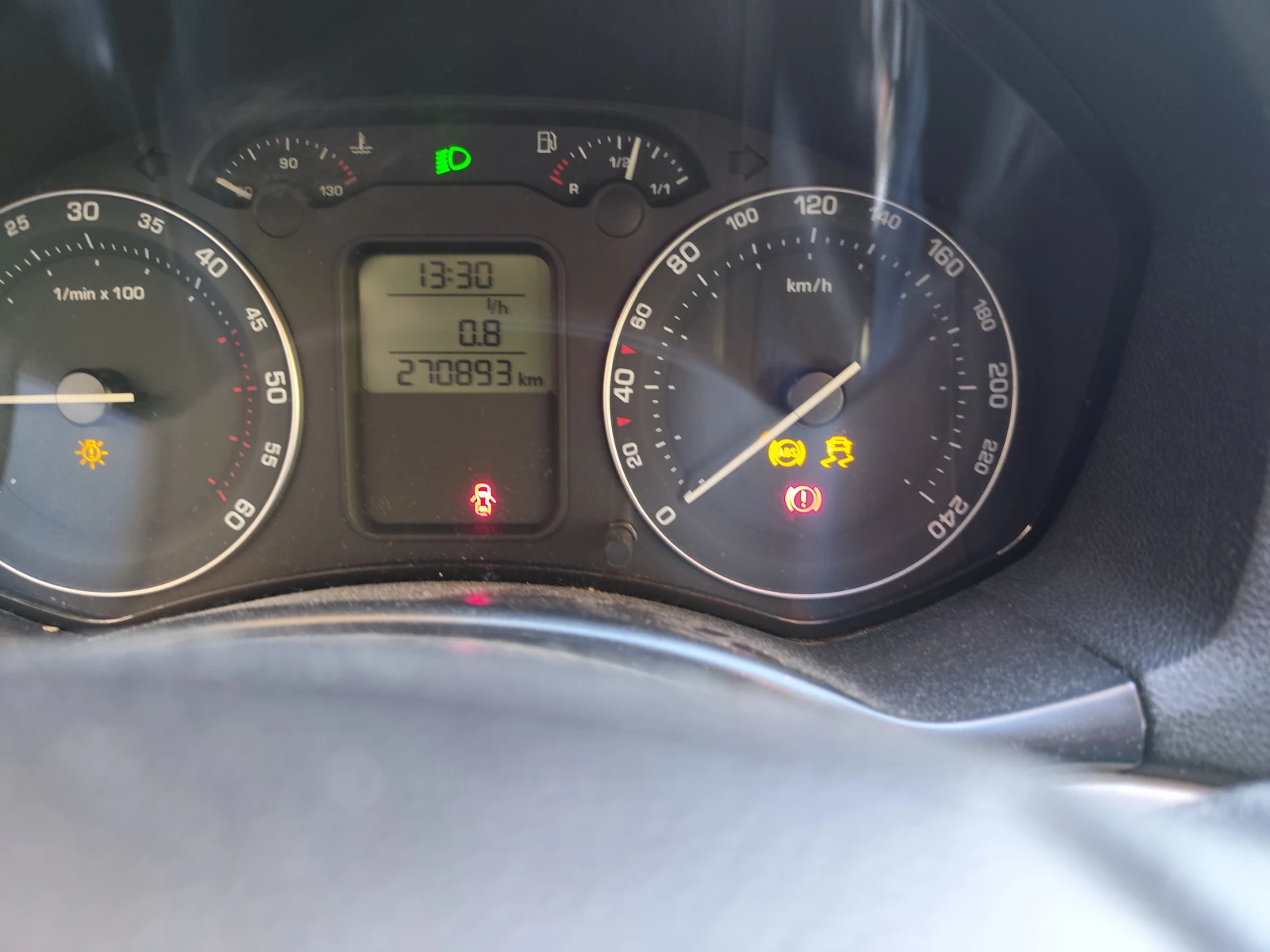 Skoda Octavia, снимка 5 - Автомобили и джипове - 54320566