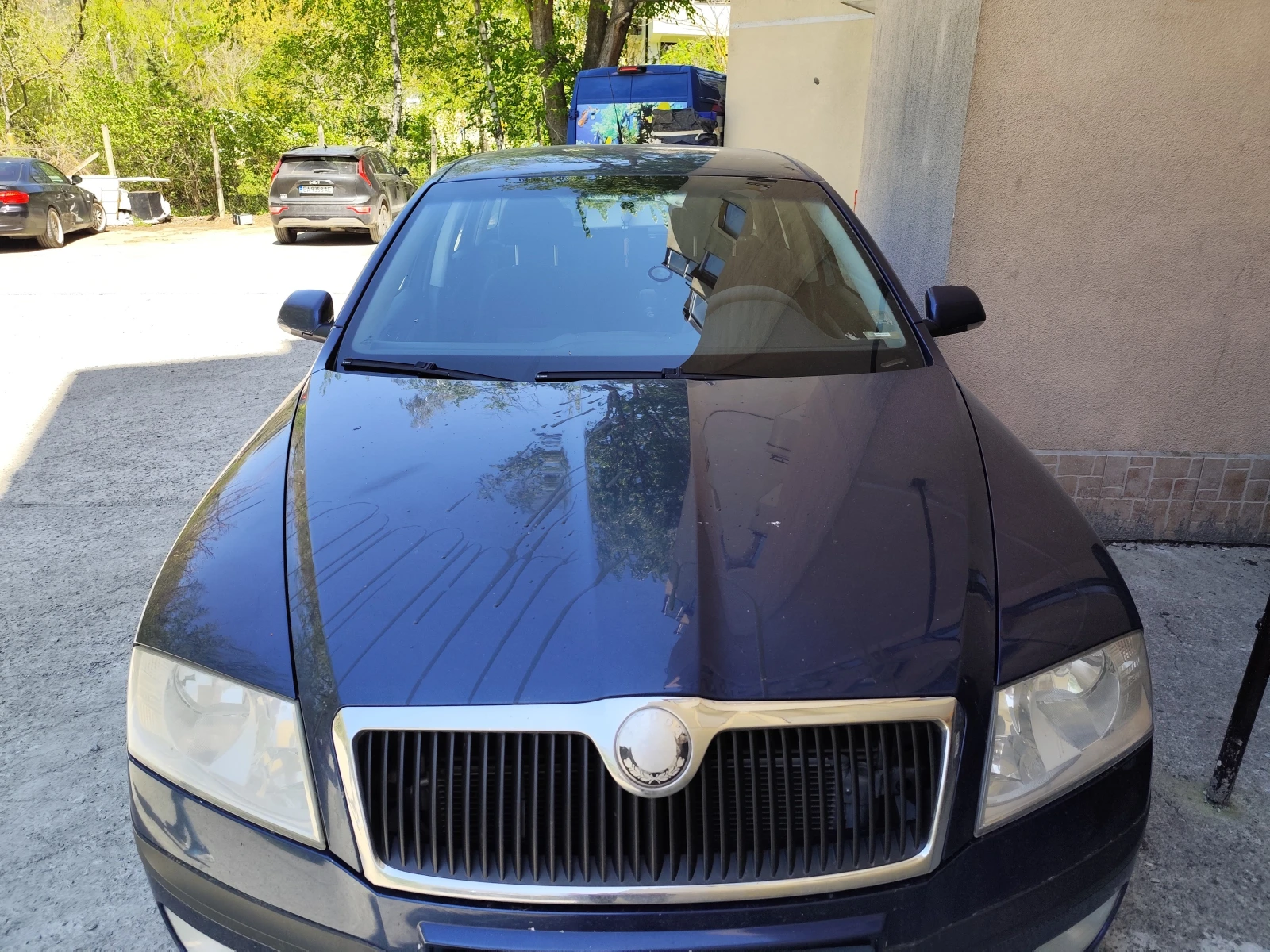 Skoda Octavia, снимка 2 - Автомобили и джипове - 54320566