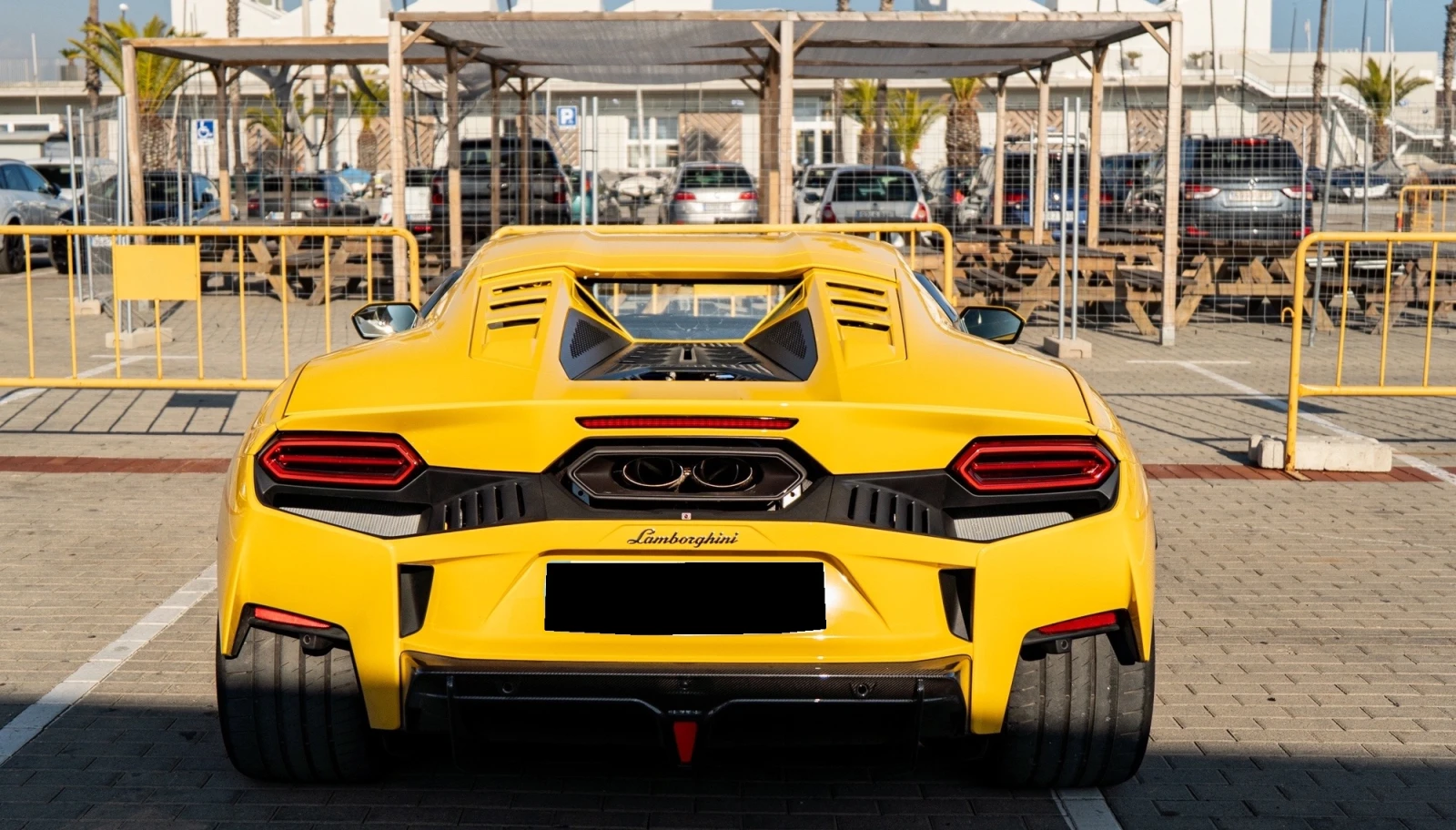 Lamborghini Temerario 4.0 V8 HPEV e-4WD, снимка 5 - Автомобили и джипове - 54338955