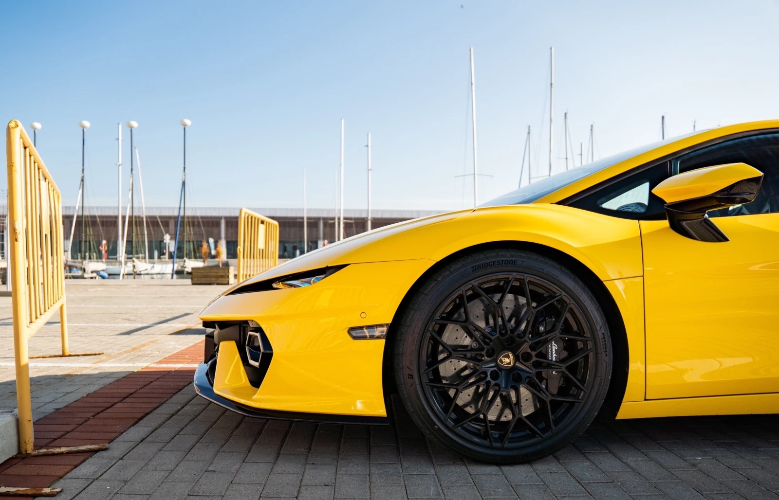 Lamborghini Temerario 4.0 V8 HPEV e-4WD, снимка 3 - Автомобили и джипове - 54338955