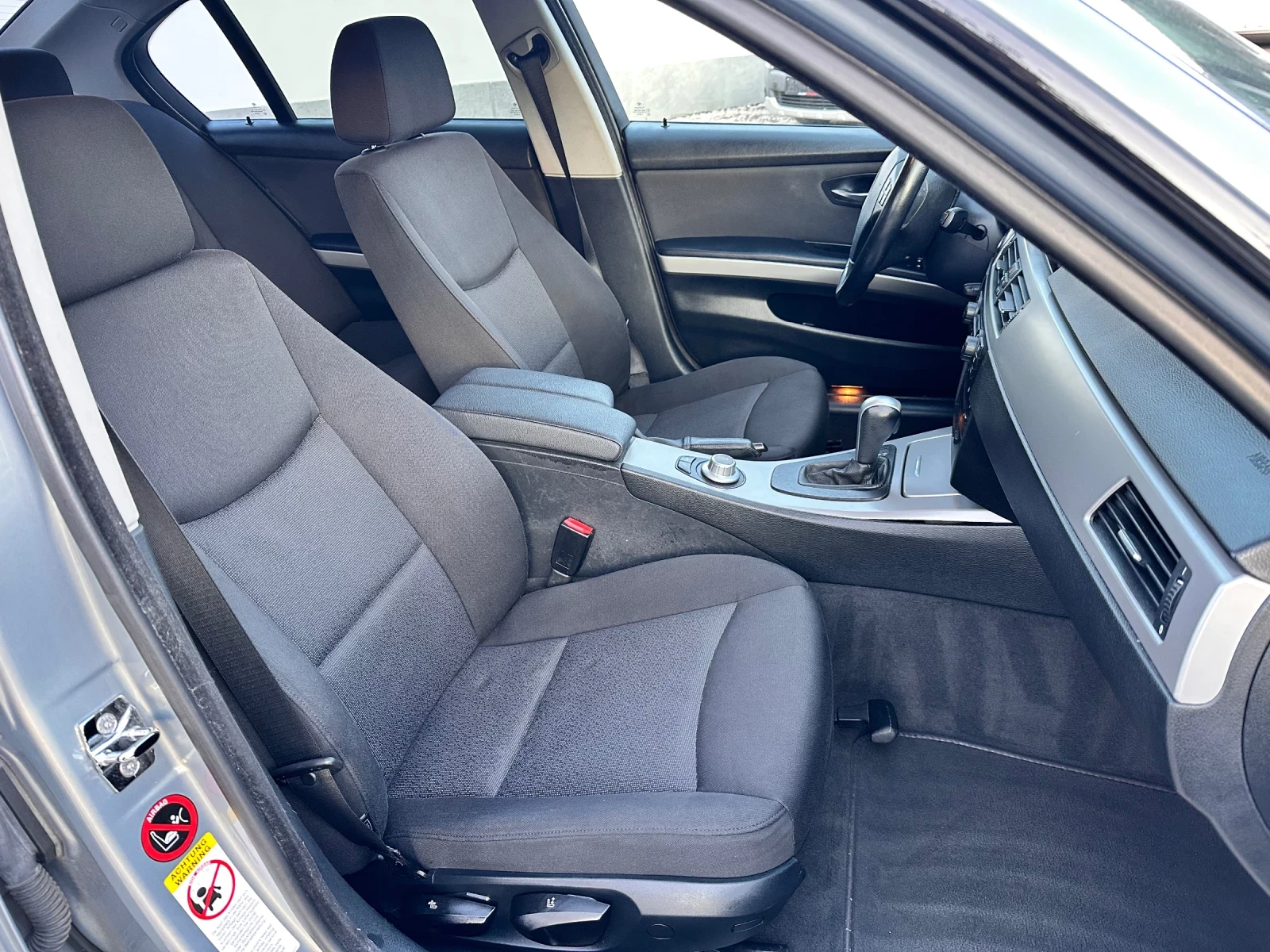 BMW 320 163/НАВИГАЦИЯ/ПОДГРЕВ, снимка 15 - Автомобили и джипове - 54387426