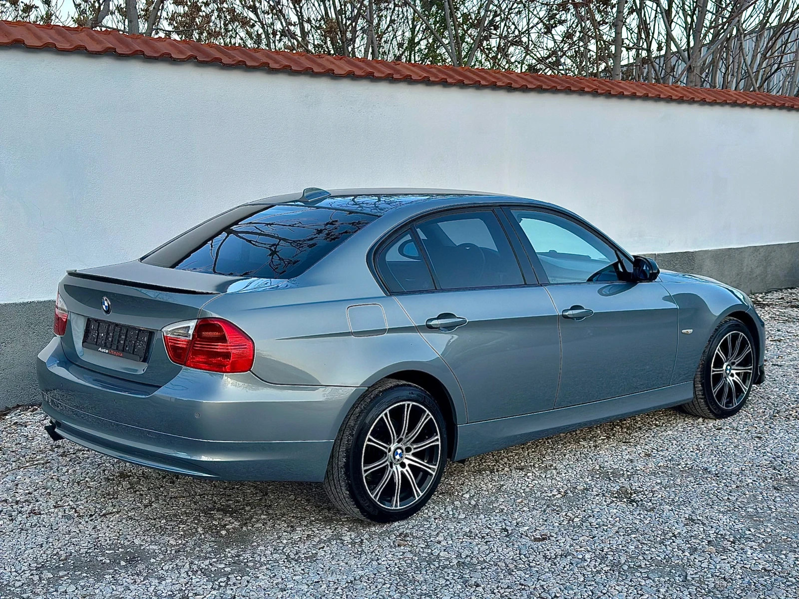 BMW 320 163/НАВИГАЦИЯ/ПОДГРЕВ, снимка 5 - Автомобили и джипове - 54387426