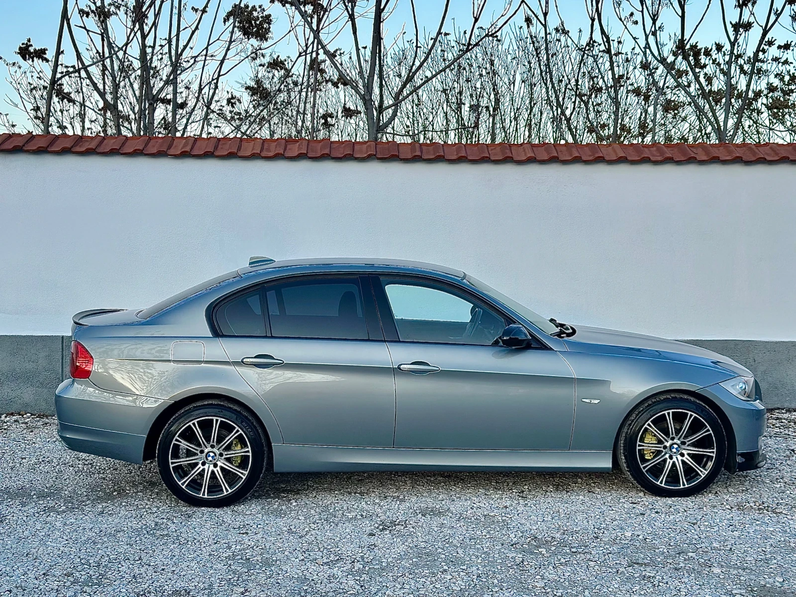 BMW 320 163/НАВИГАЦИЯ/ПОДГРЕВ, снимка 7 - Автомобили и джипове - 54387426