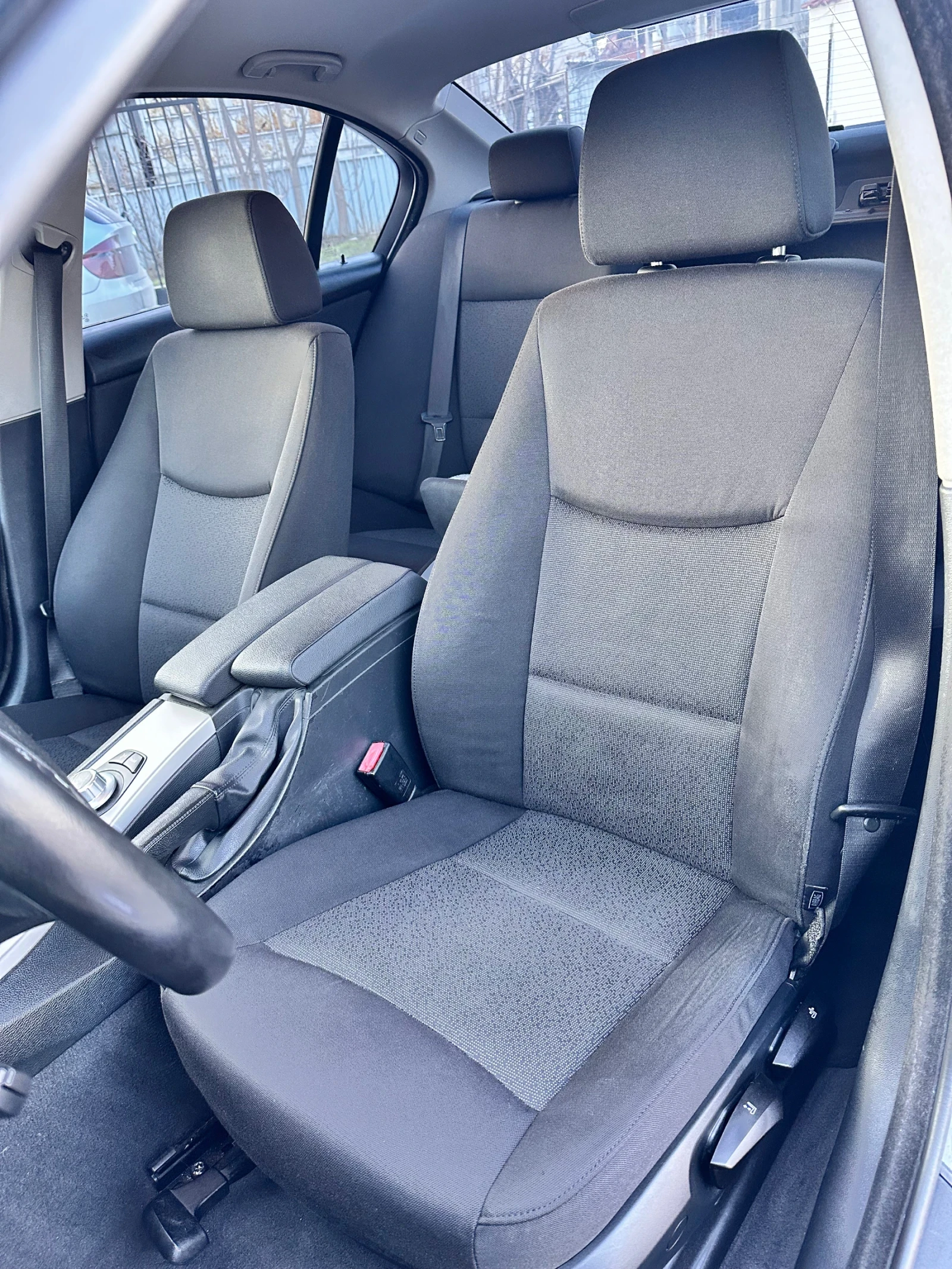 BMW 320 163/НАВИГАЦИЯ/ПОДГРЕВ, снимка 13 - Автомобили и джипове - 54387426