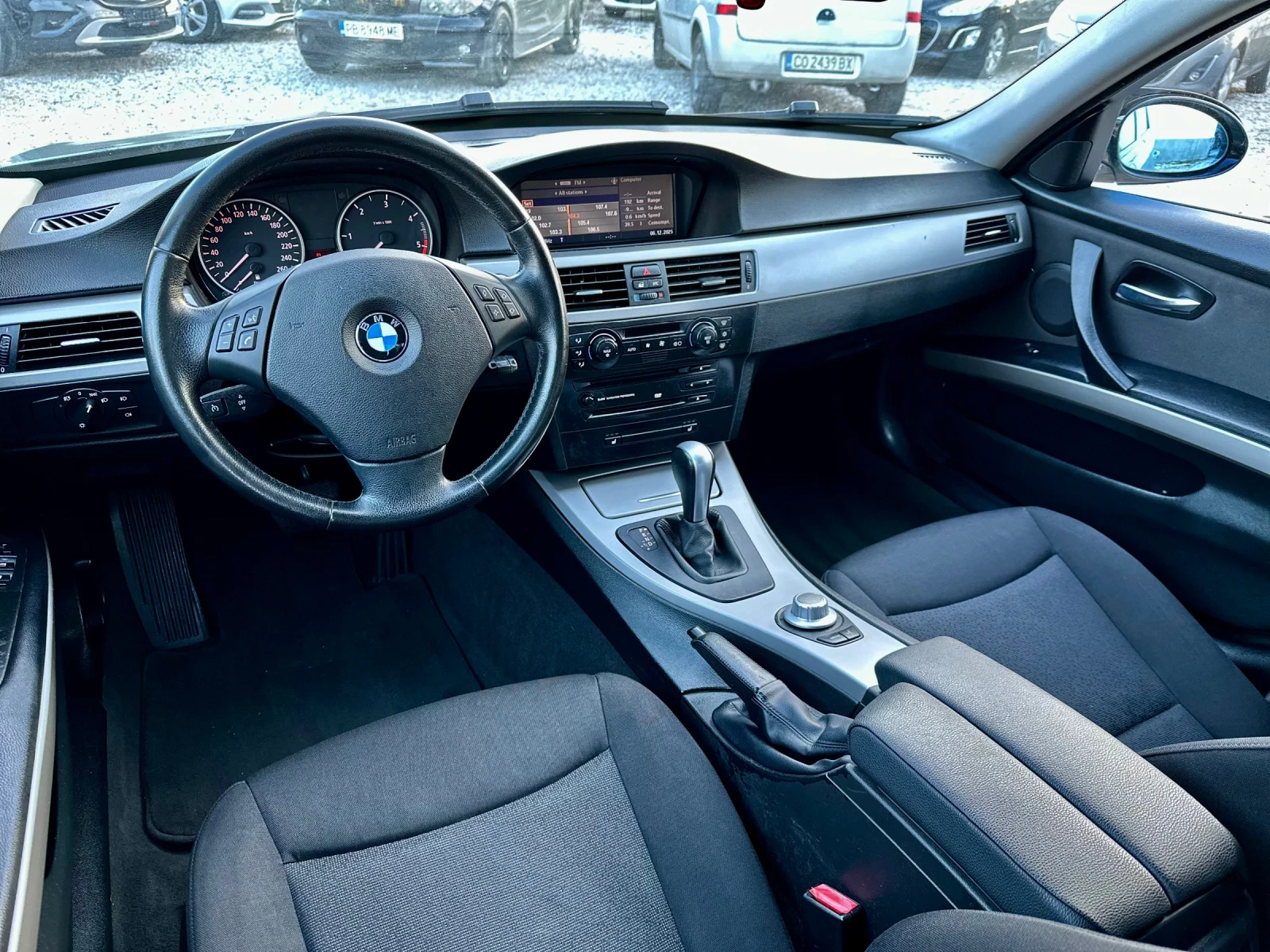 BMW 320 163/НАВИГАЦИЯ/ПОДГРЕВ, снимка 11 - Автомобили и джипове - 54387426