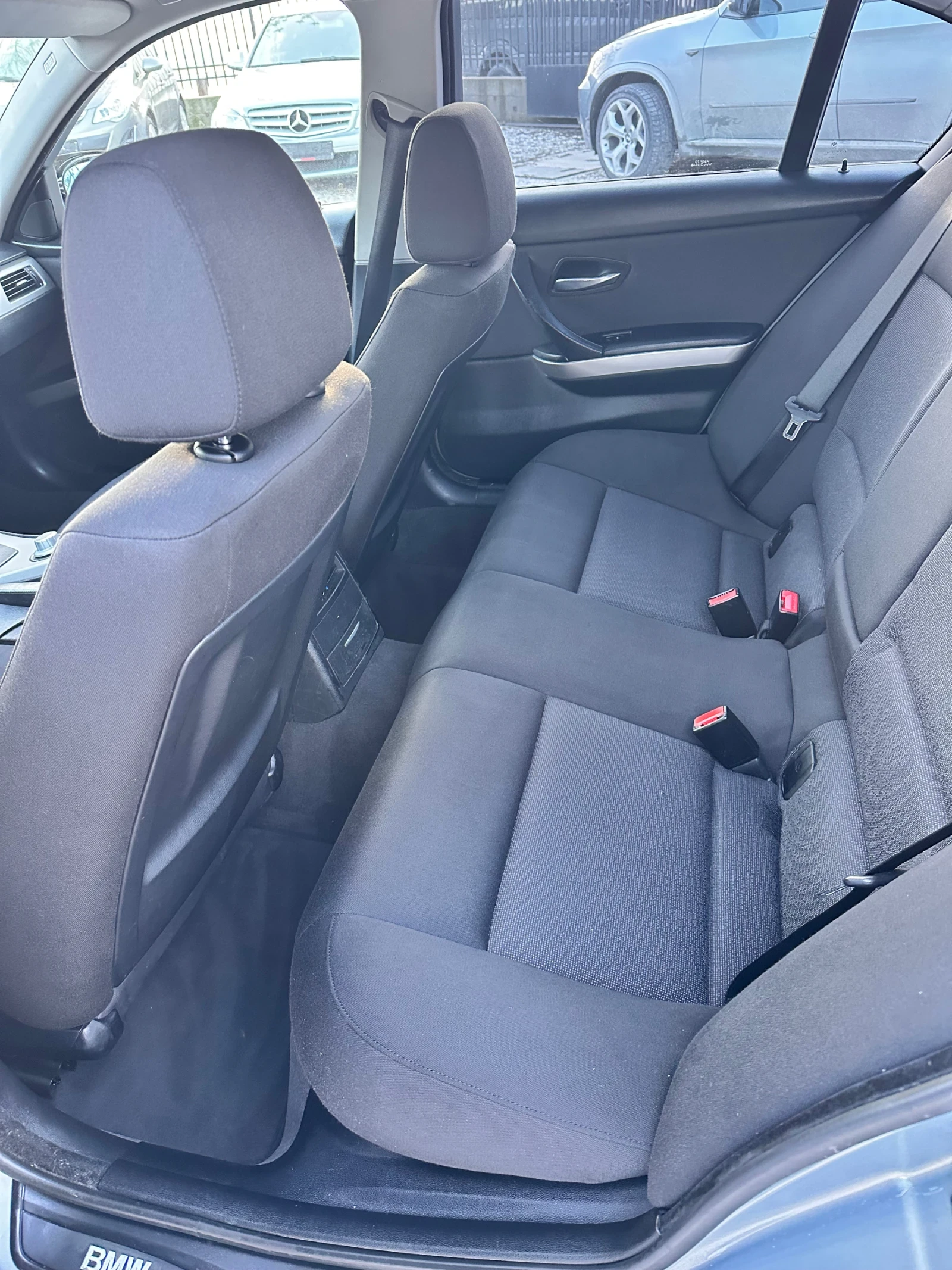 BMW 320 163/НАВИГАЦИЯ/ПОДГРЕВ, снимка 16 - Автомобили и джипове - 54387426