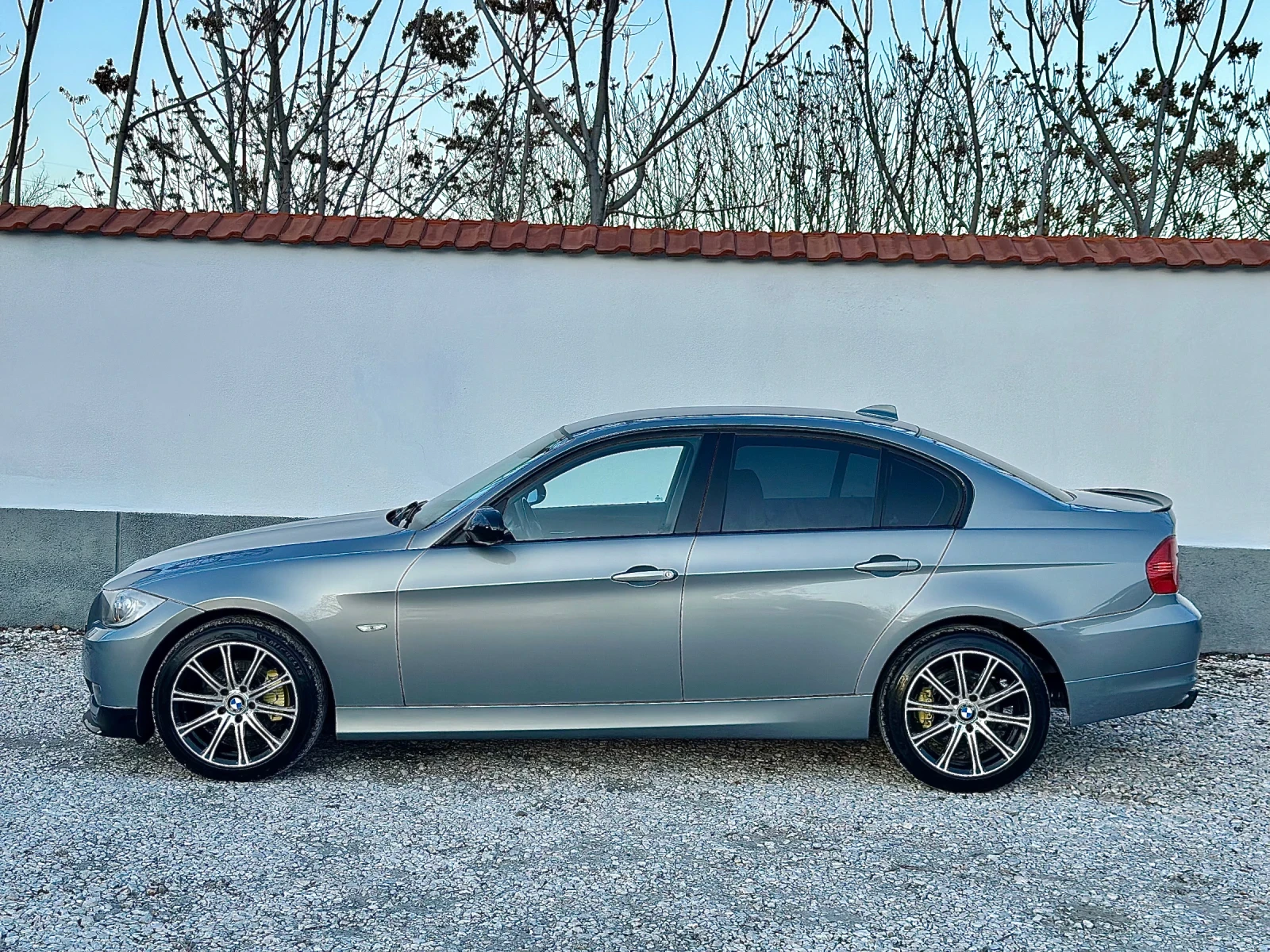 BMW 320 163/НАВИГАЦИЯ/ПОДГРЕВ, снимка 6 - Автомобили и джипове - 54387426