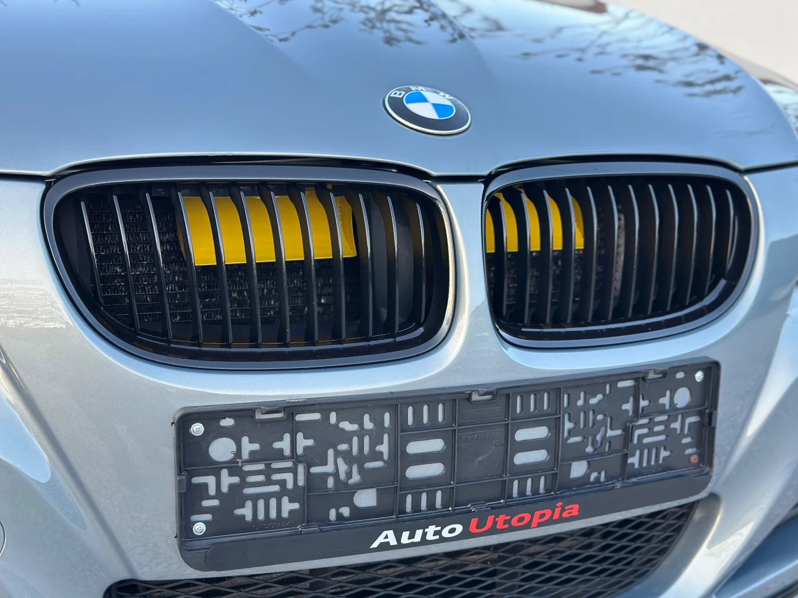 BMW 320 163/НАВИГАЦИЯ/ПОДГРЕВ, снимка 9 - Автомобили и джипове - 54387426