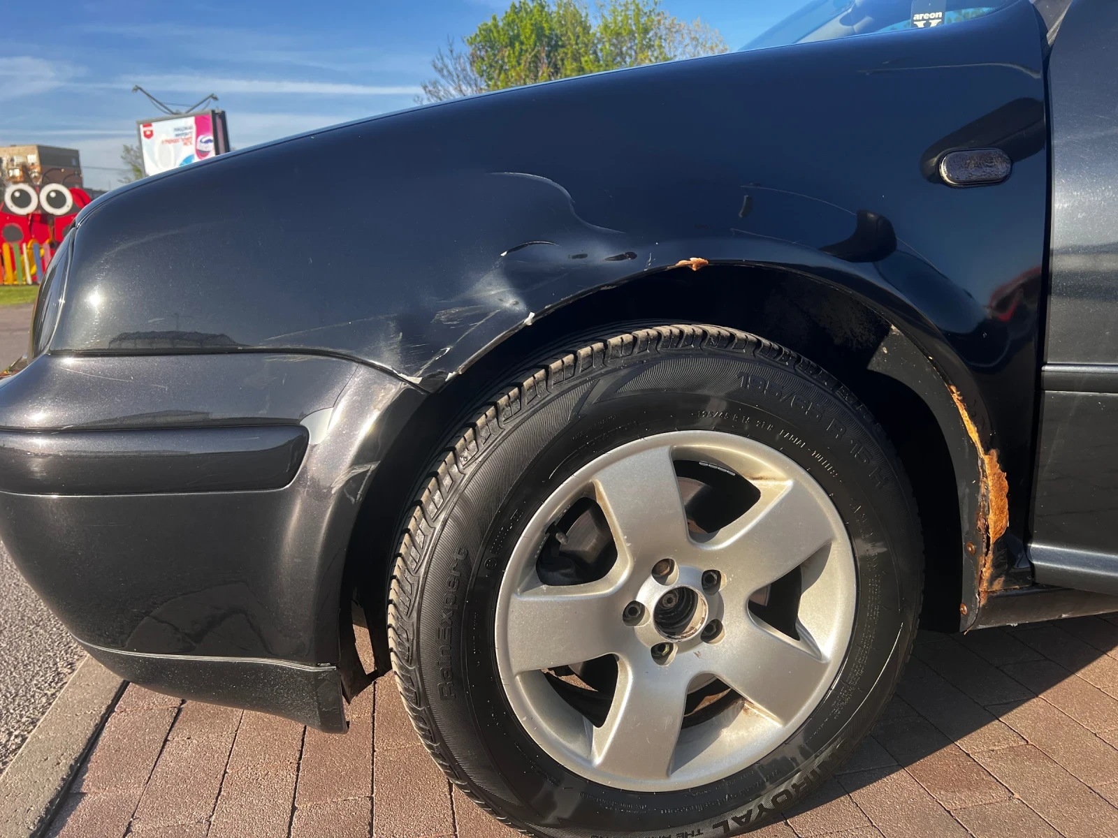 VW Golf 4, снимка 14 - Автомобили и джипове - 54401869