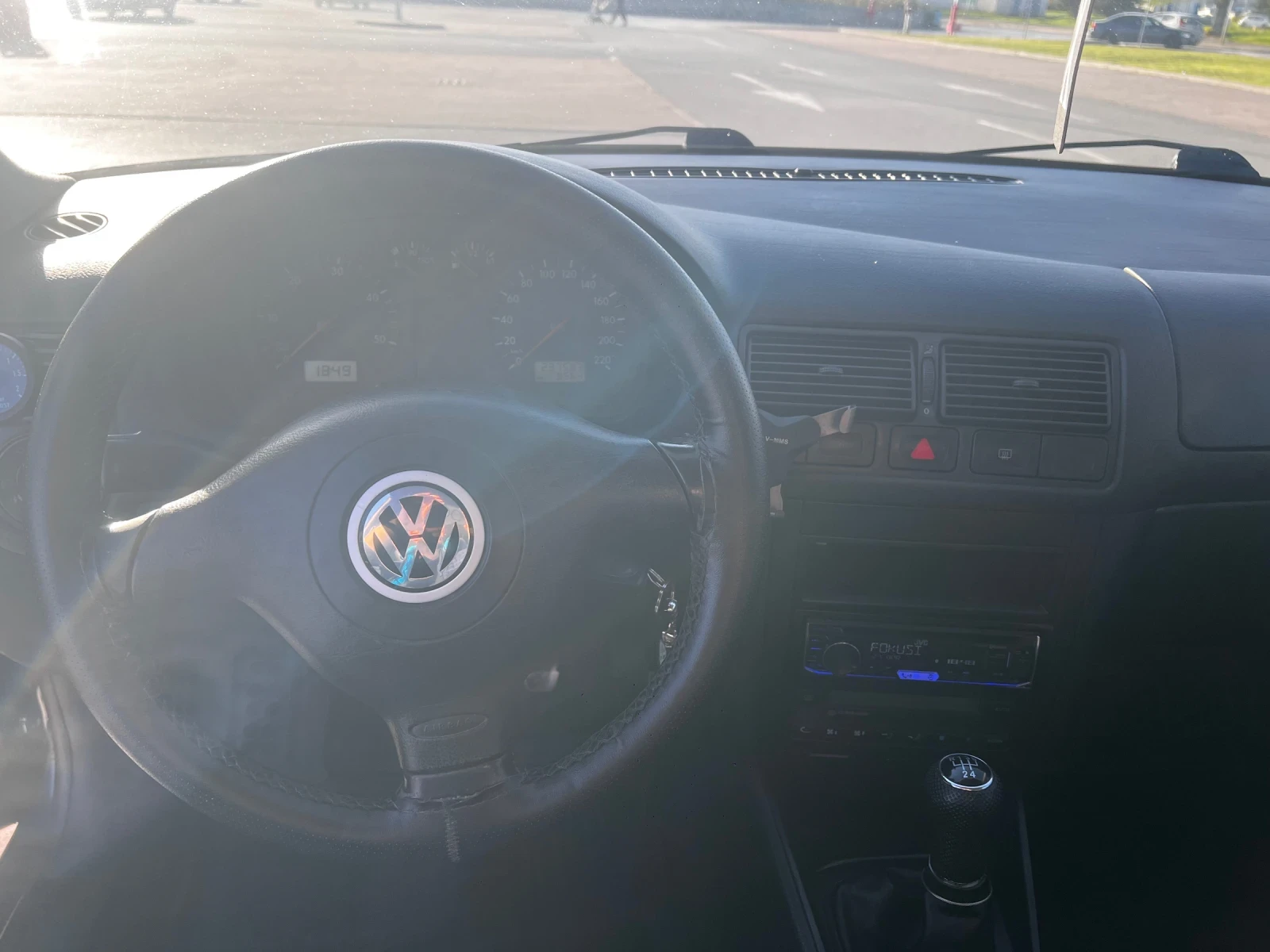 VW Golf 4, снимка 5 - Автомобили и джипове - 54401869