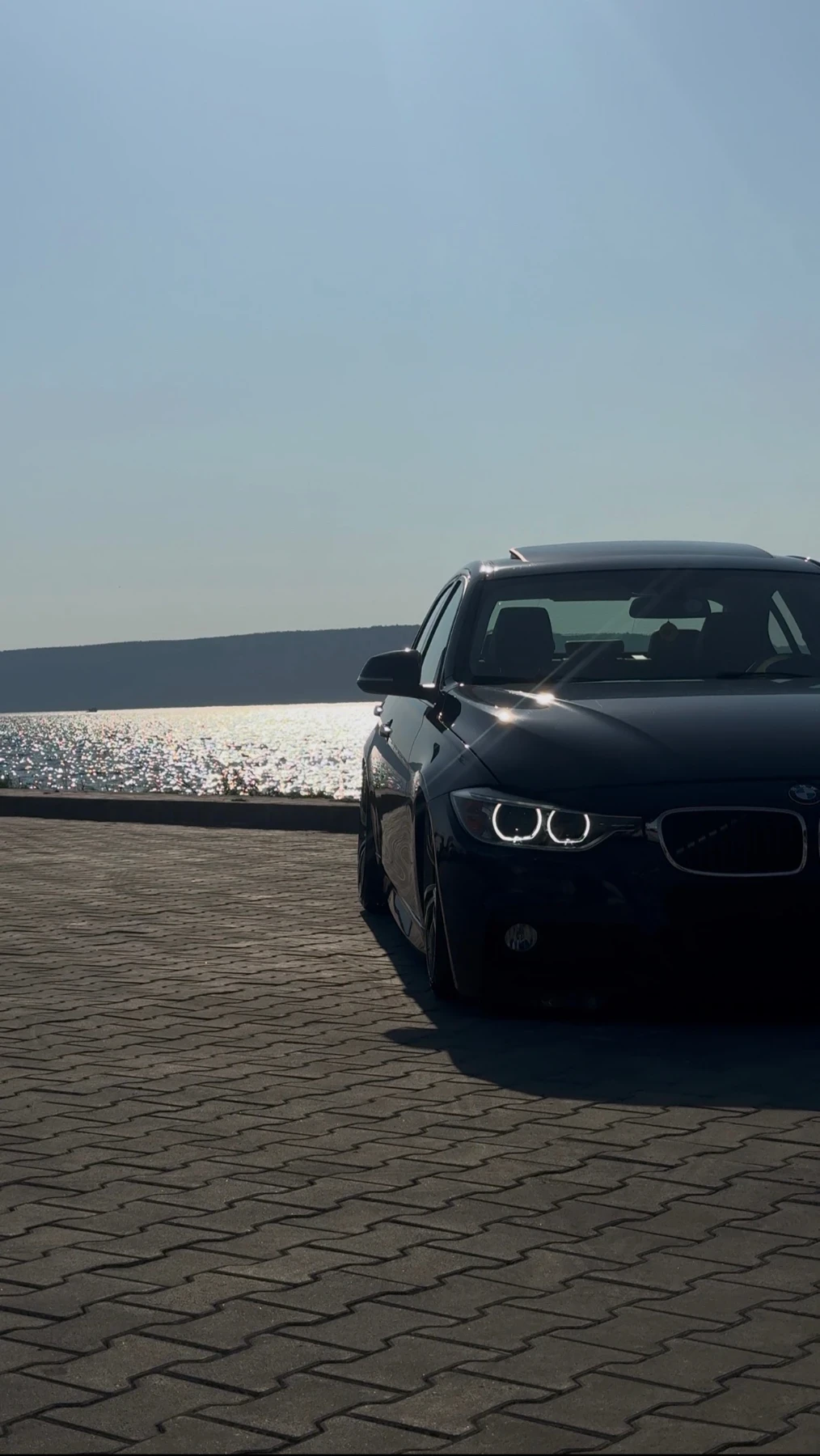 BMW 320 BMW 320i 2.0 бензин 184 к.с. N20 Задно преда, снимка 5 - Автомобили и джипове - 55656342