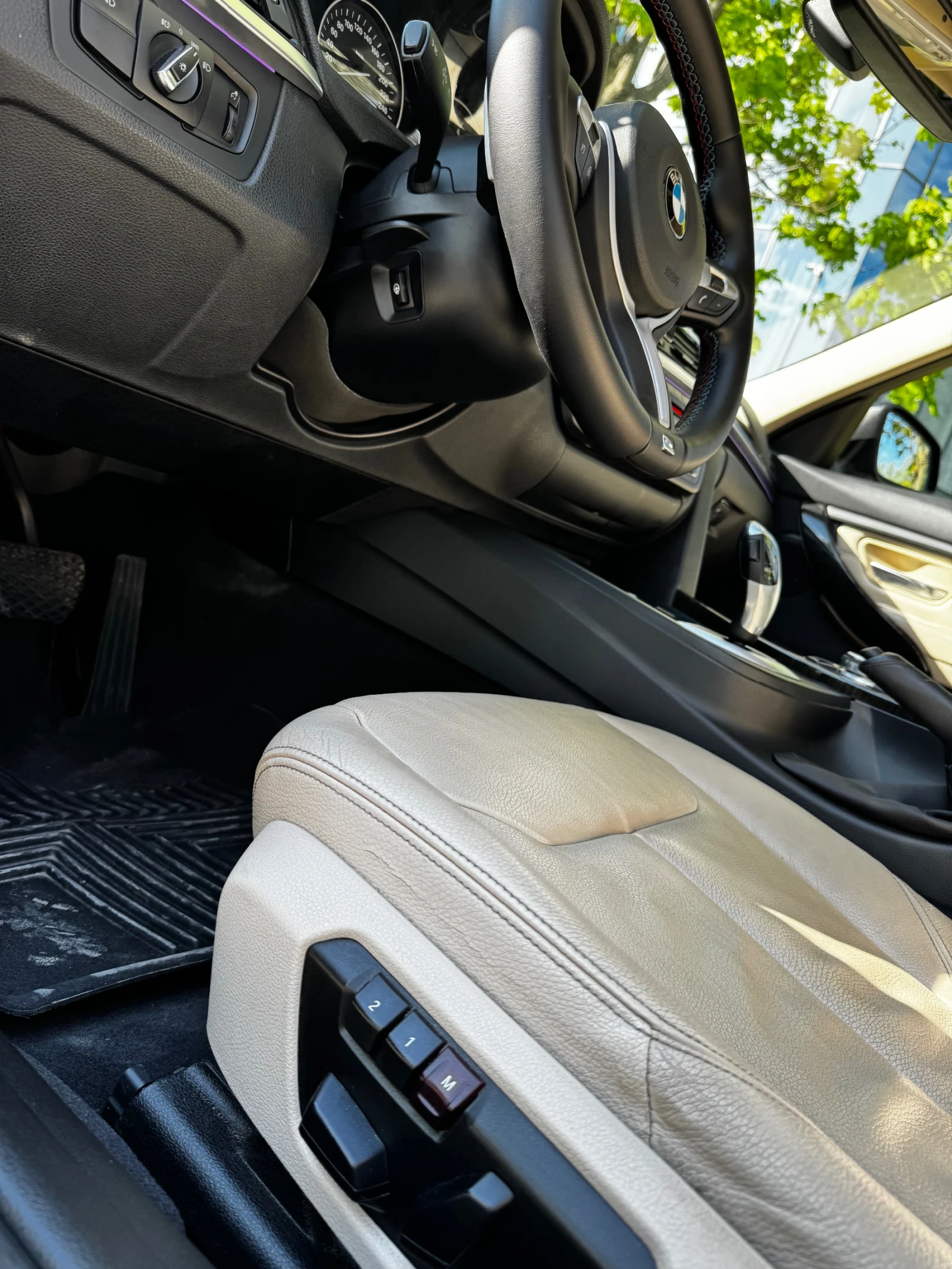 BMW 320 BMW 320i 2.0 бензин 184 к.с. N20 Задно преда, снимка 10 - Автомобили и джипове - 55656342